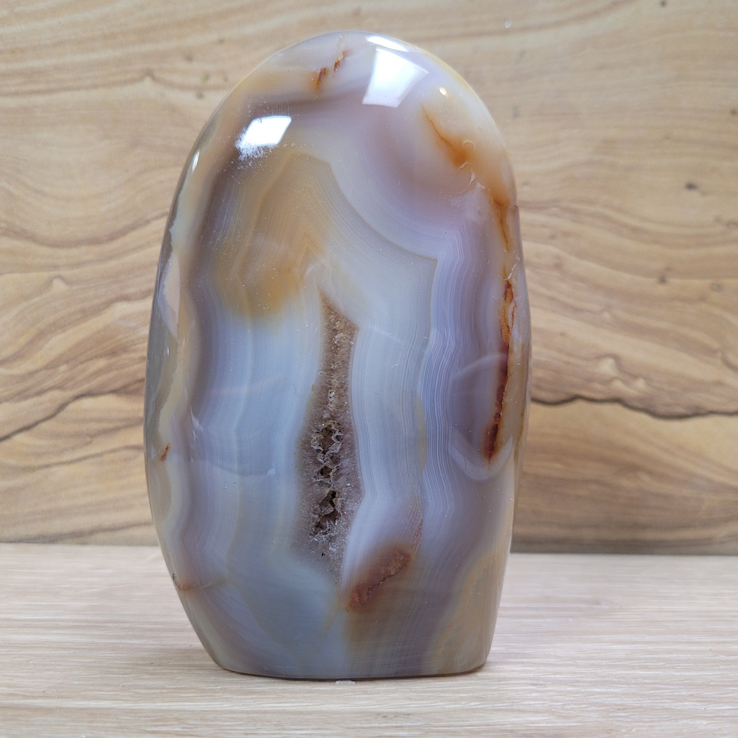 Agate Freeform