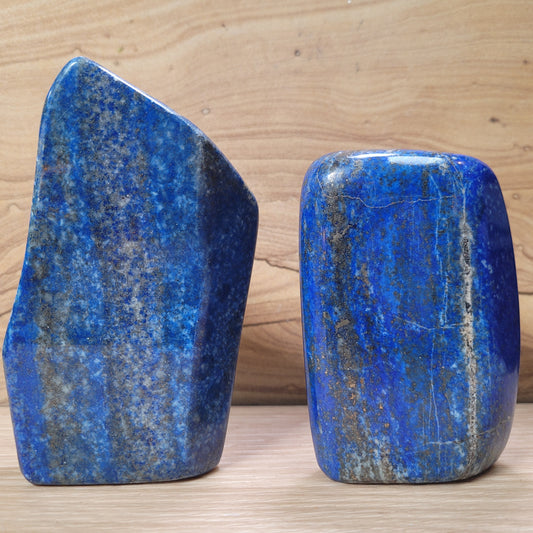 Lapis Lazuli Free-form