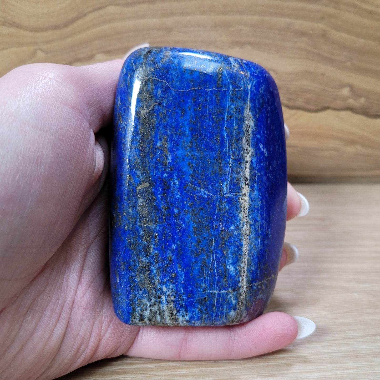 Lapis Lazuli Free-form