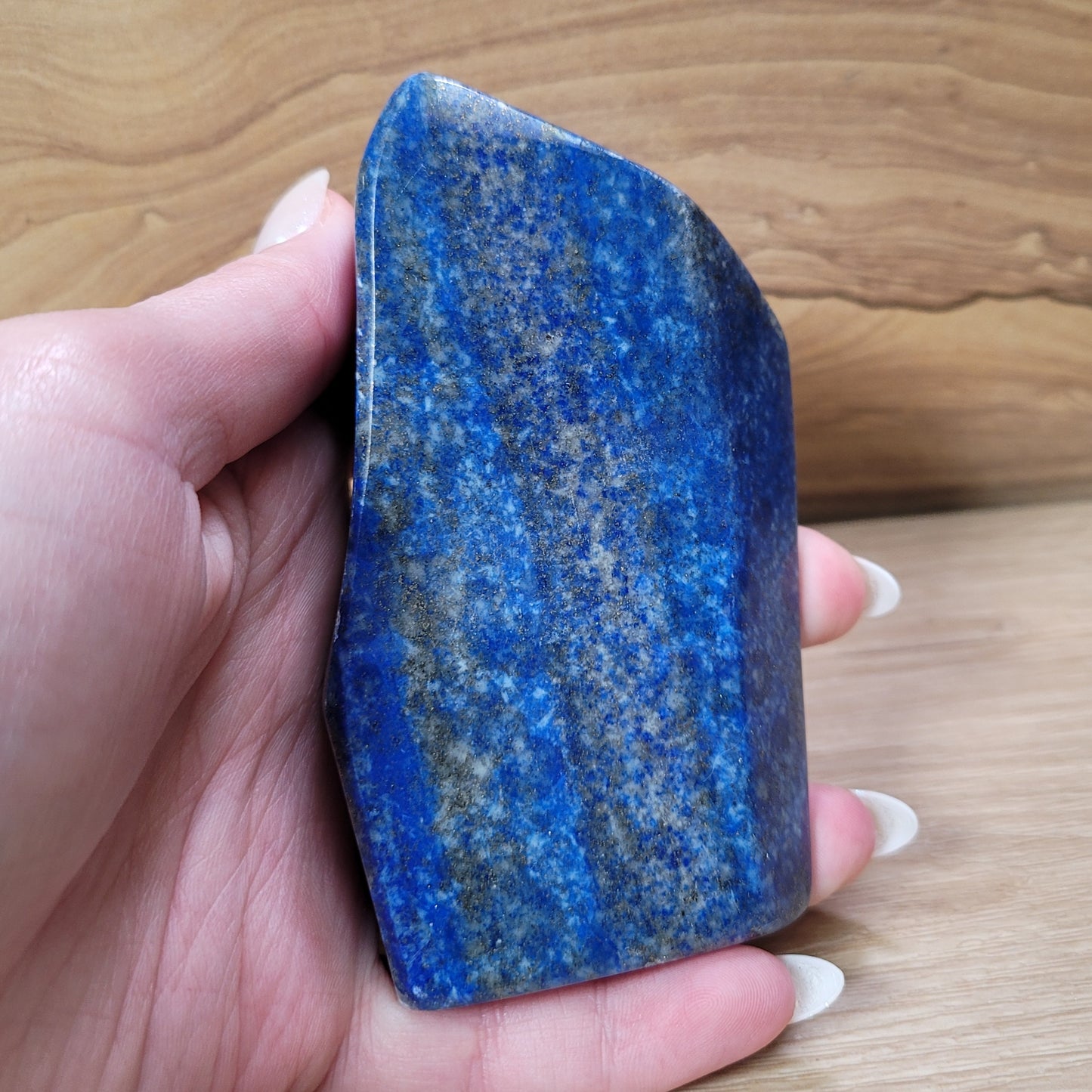 Lapis Lazuli Free-form