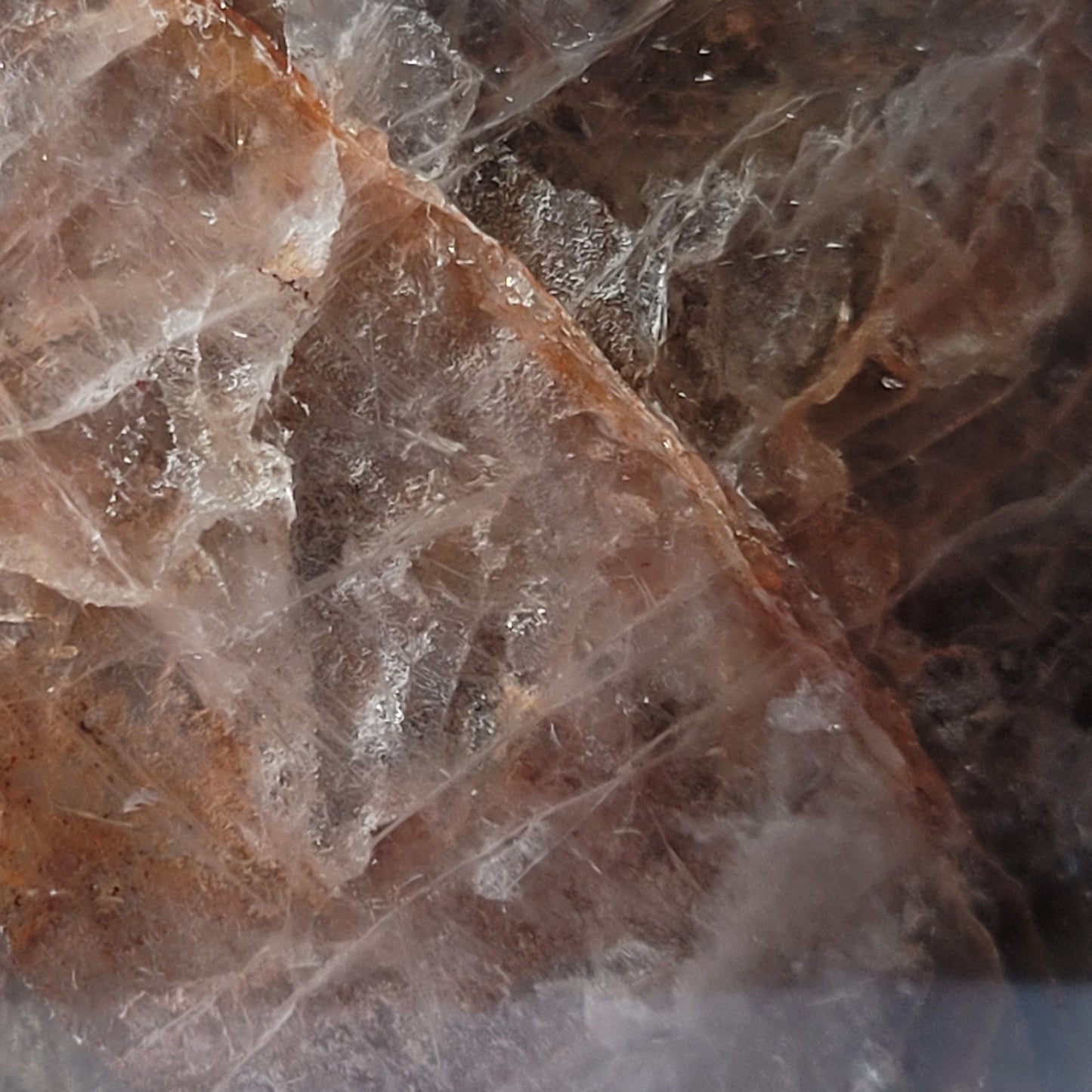 Smoky Quartz Sphere