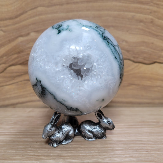 Bunny Sphere Holder