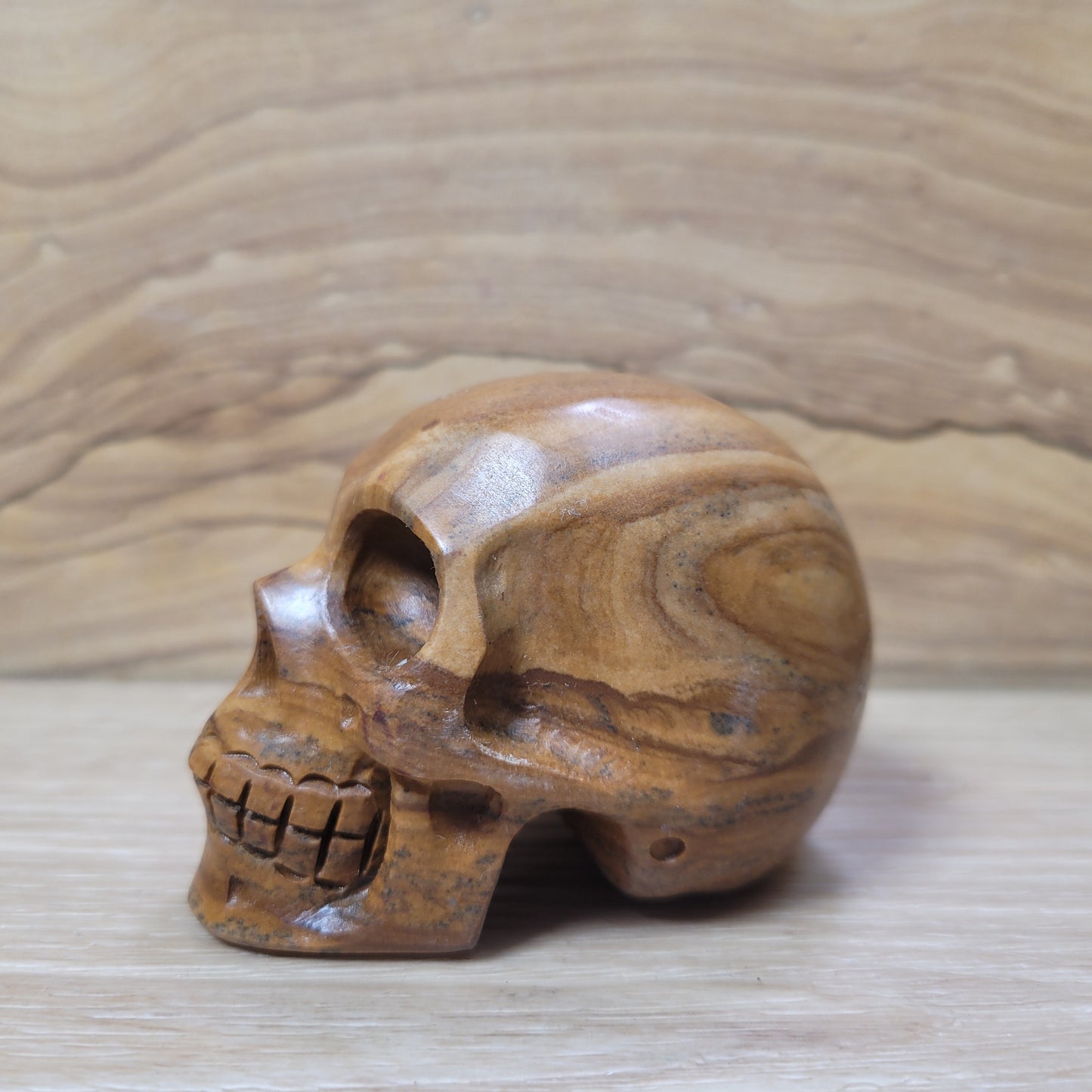 3" Skulls