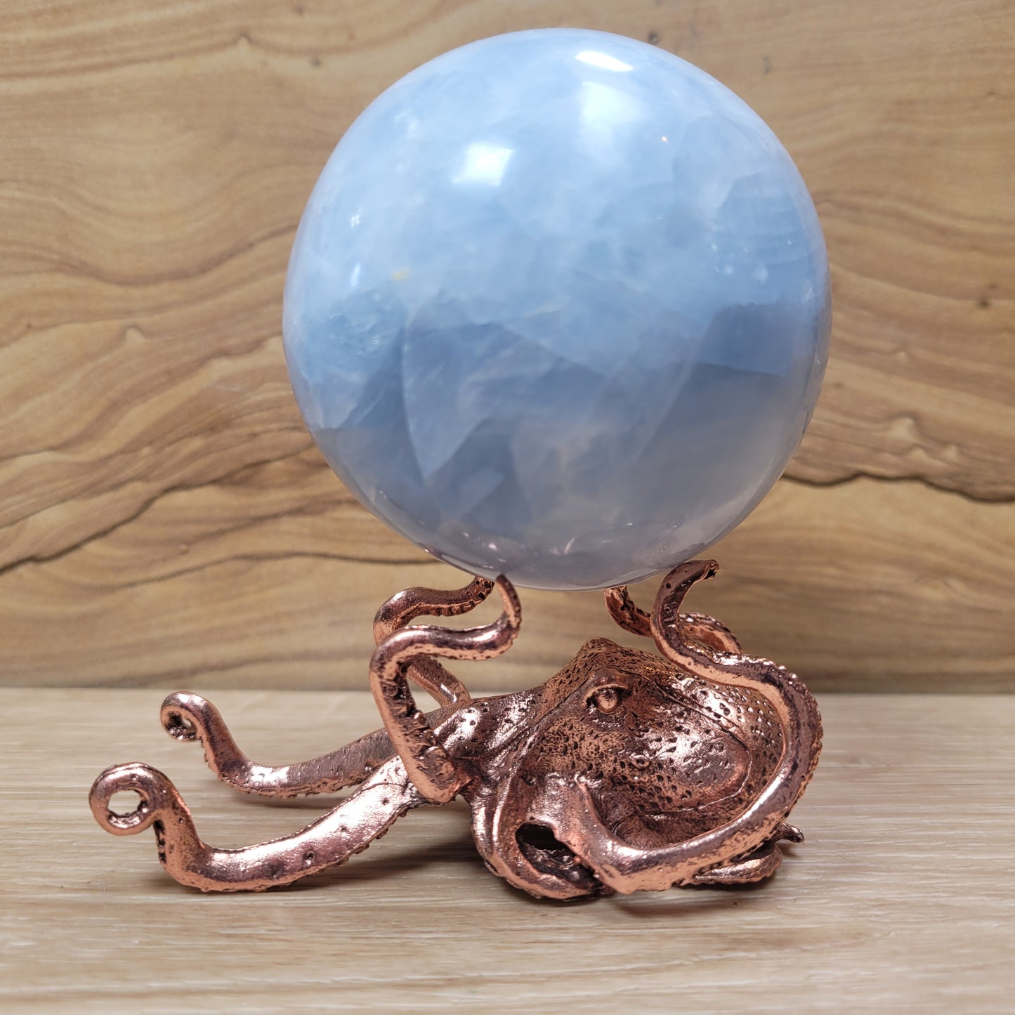 Octopus Sphere Holder