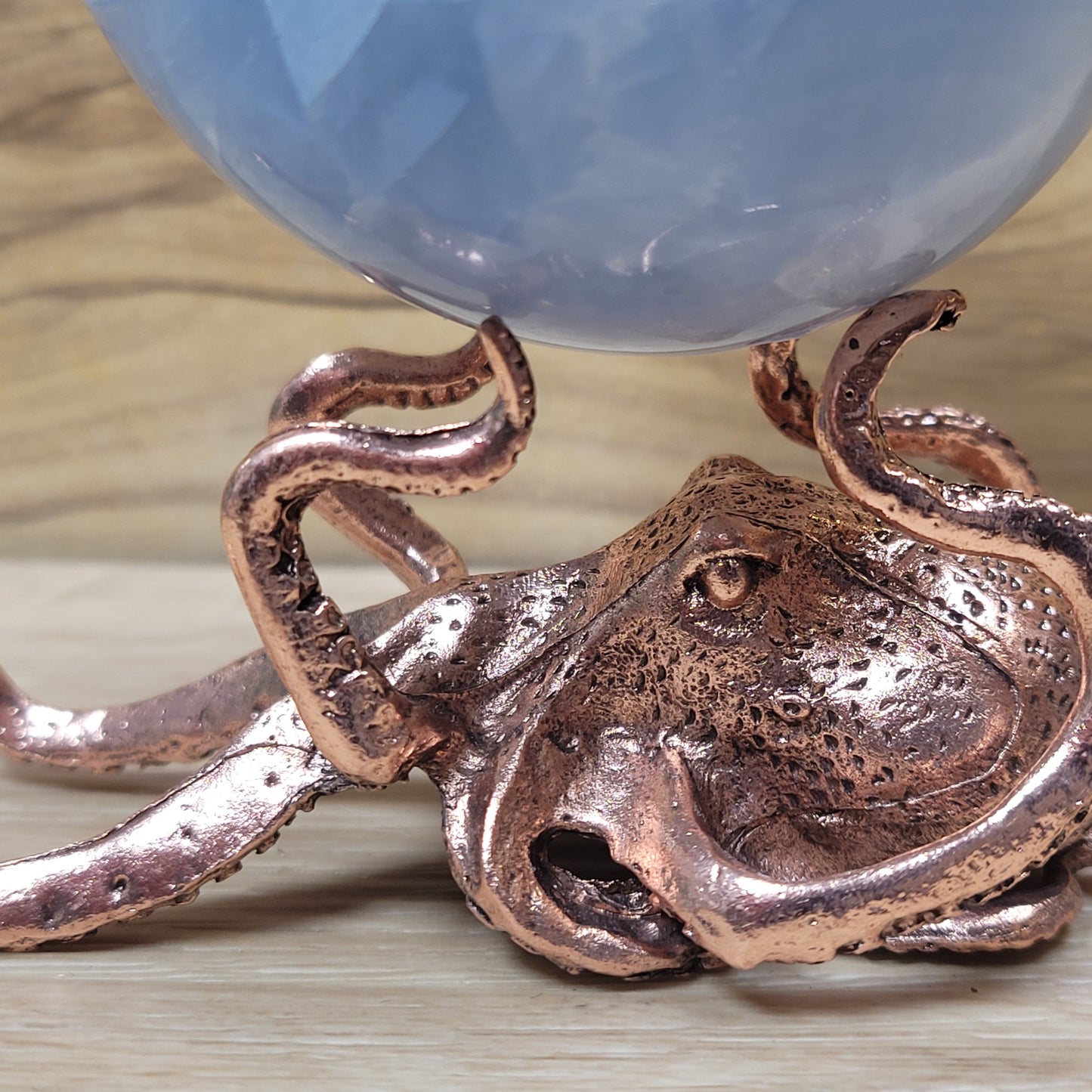 Octopus Sphere Holder