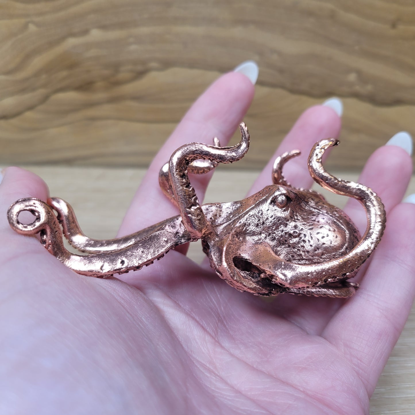 Octopus Sphere Holder