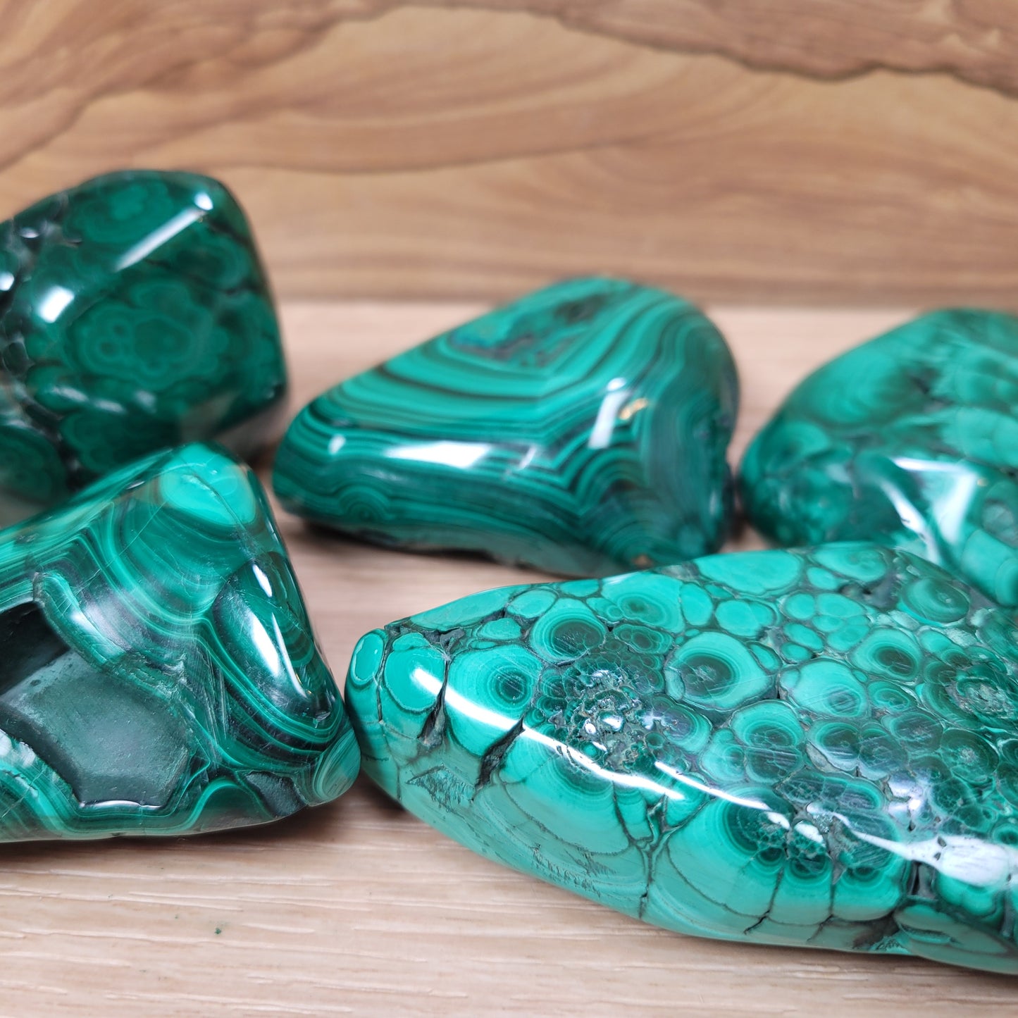 Malachite Free-form