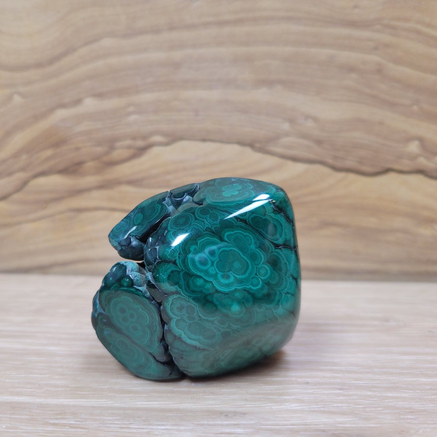 Malachite Free-form