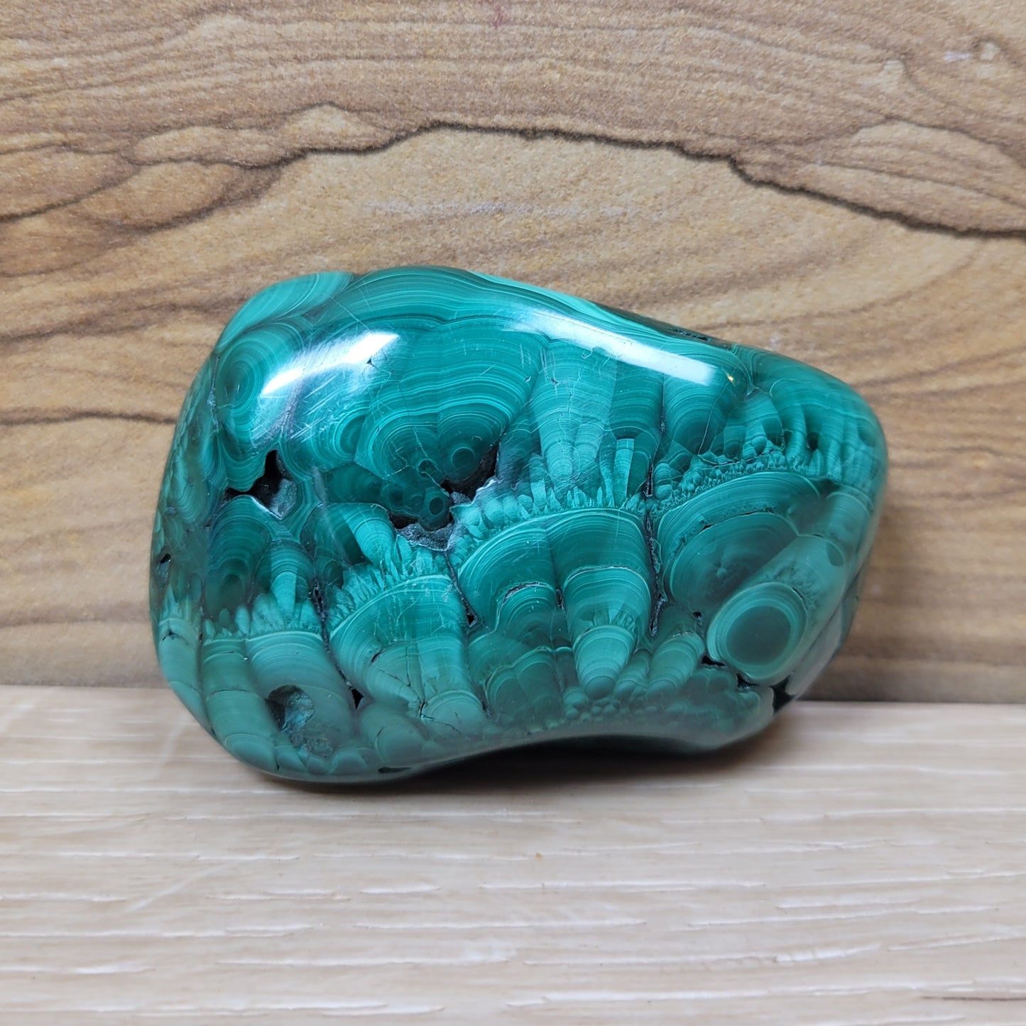 Malachite Free-form