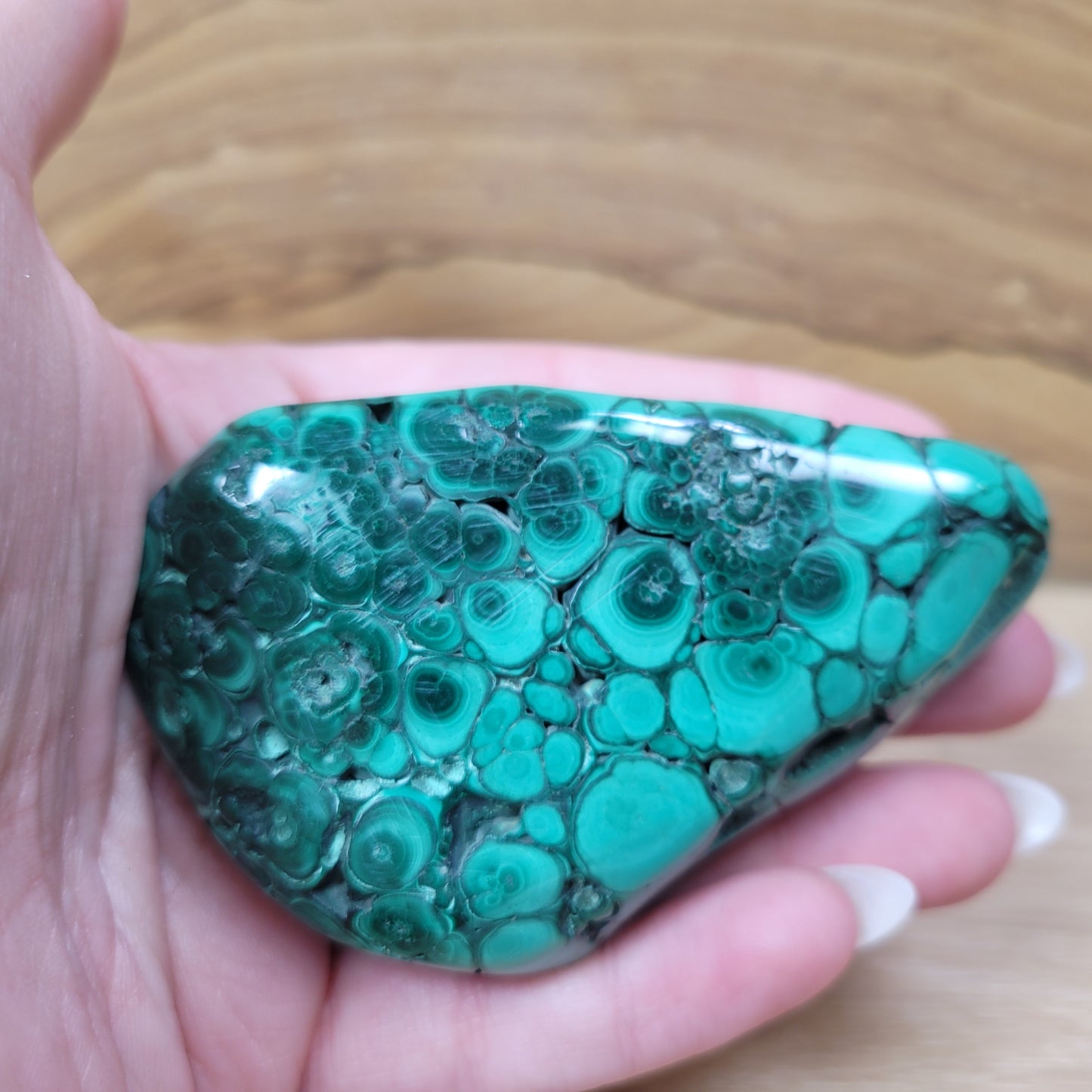 Malachite Free-form