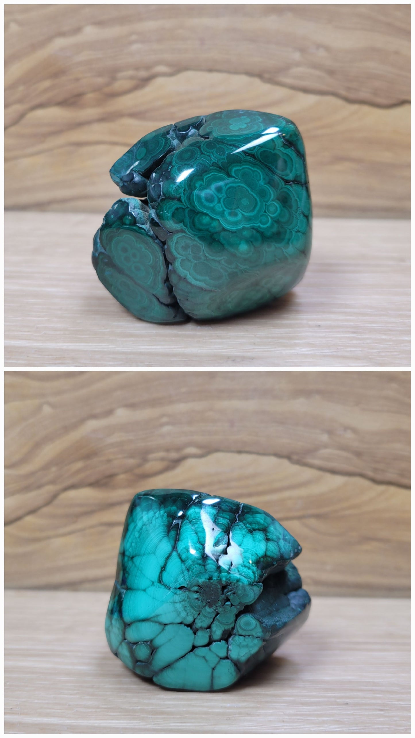 Malachite Free-form