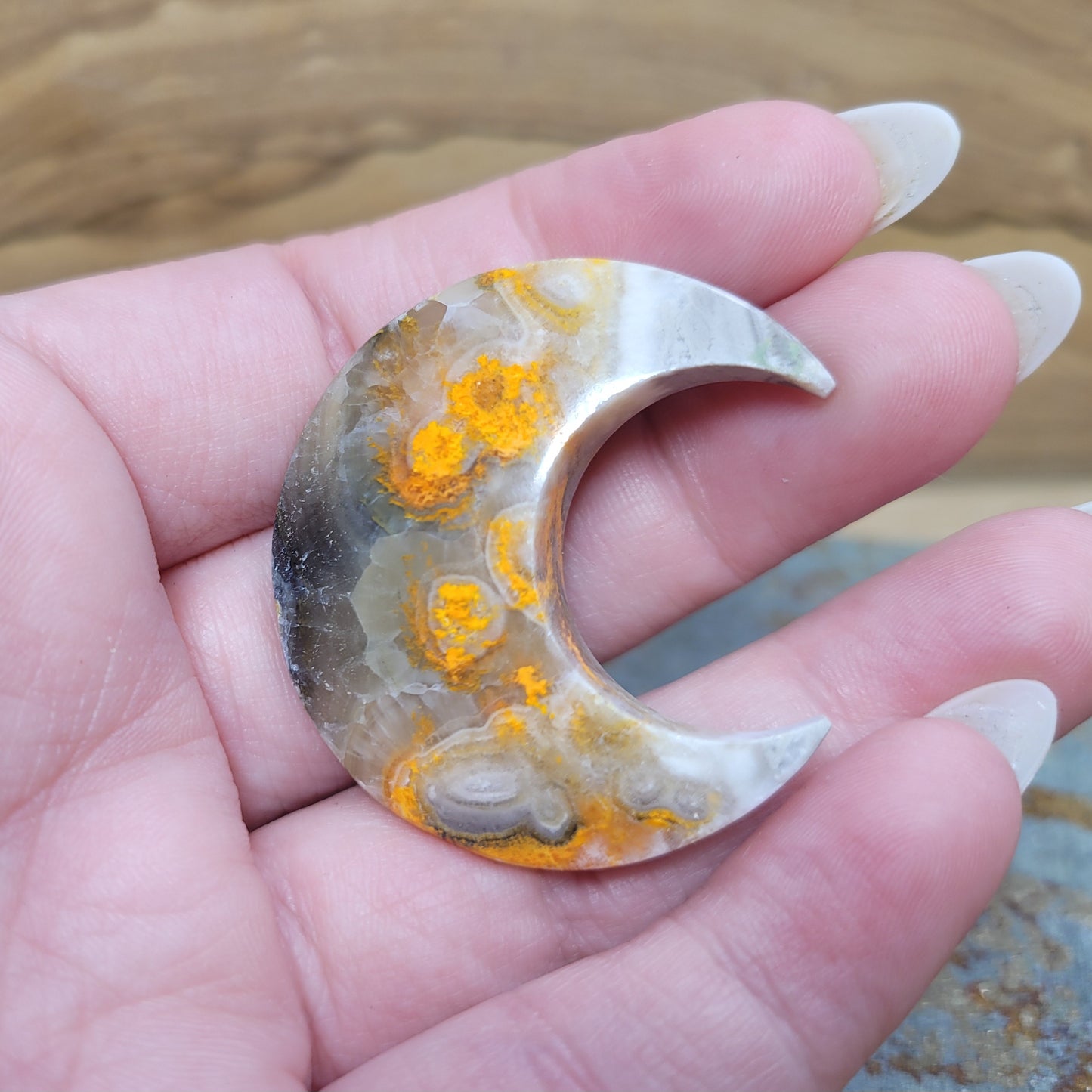 Bumblebee Jasper Moon