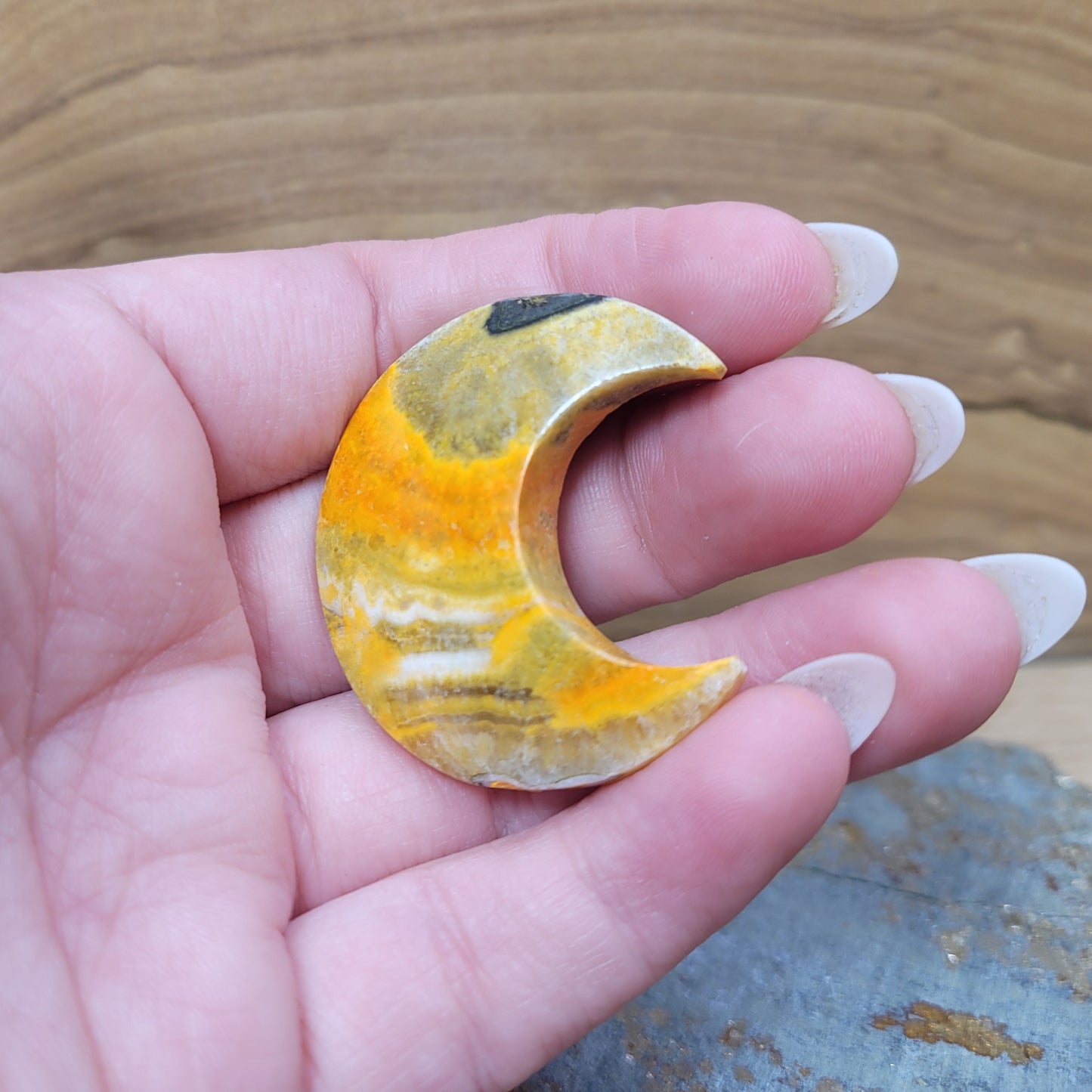 Bumblebee Jasper Moon