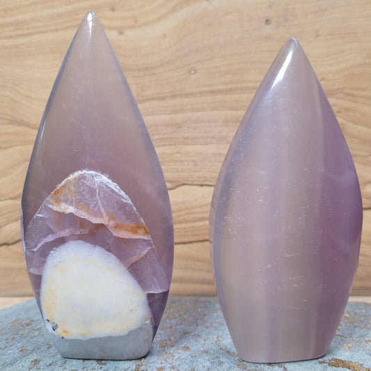 Fluorite Teardrop