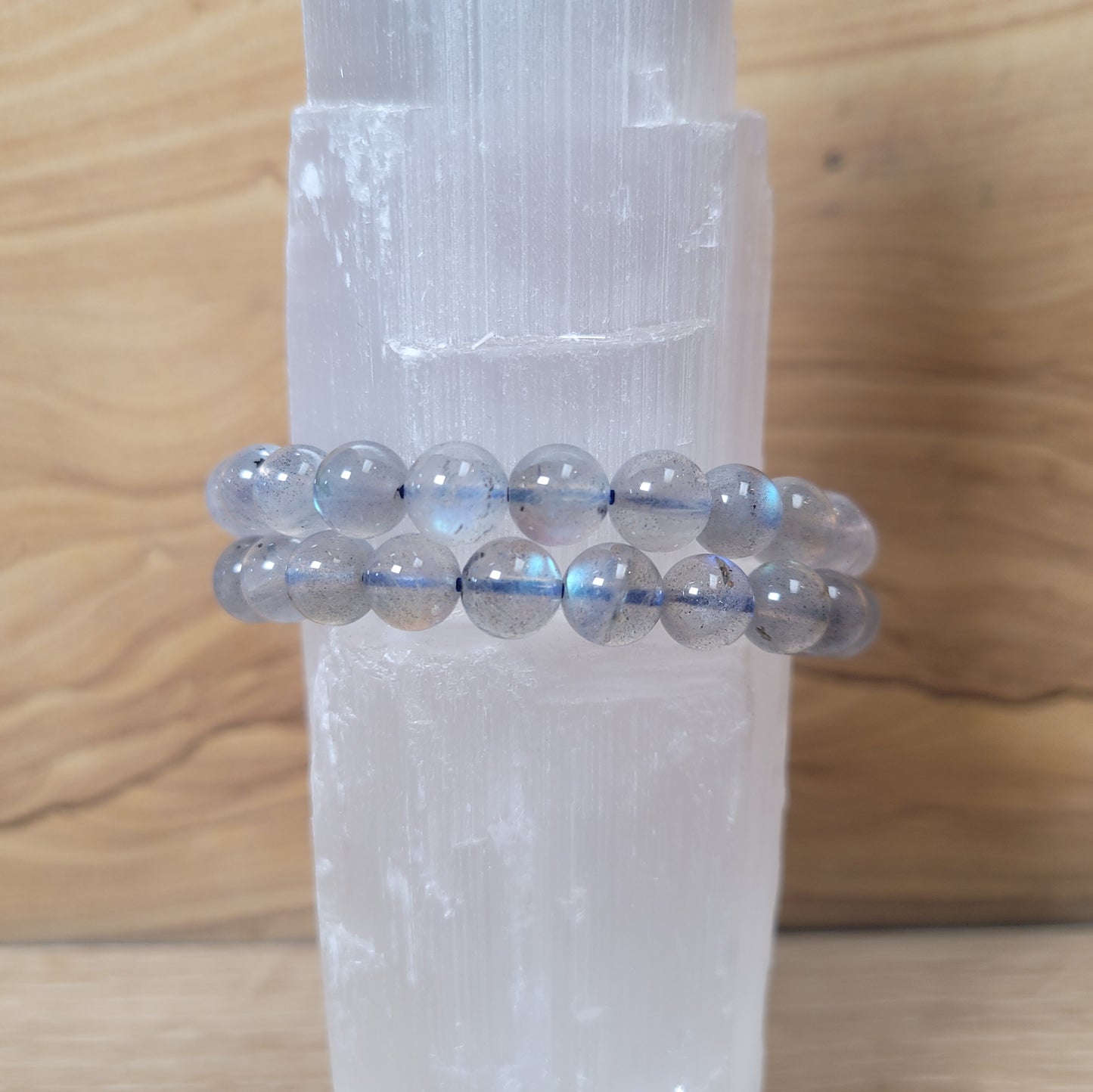 Labradorite Bracelet - 8mm