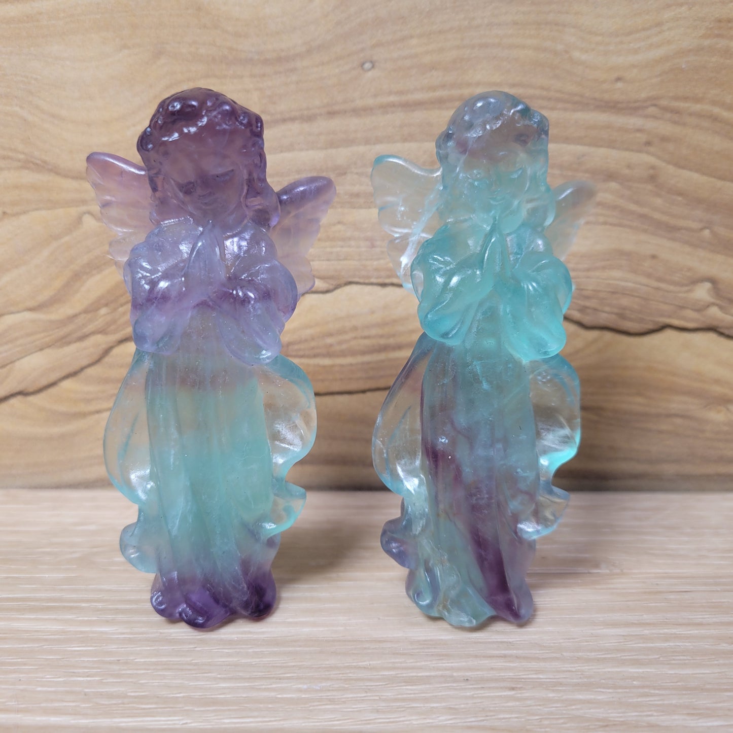 Fluorite Angel