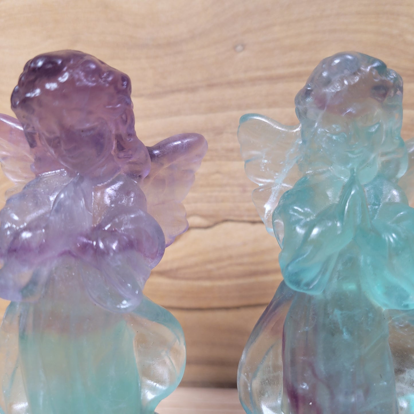 Fluorite Angel