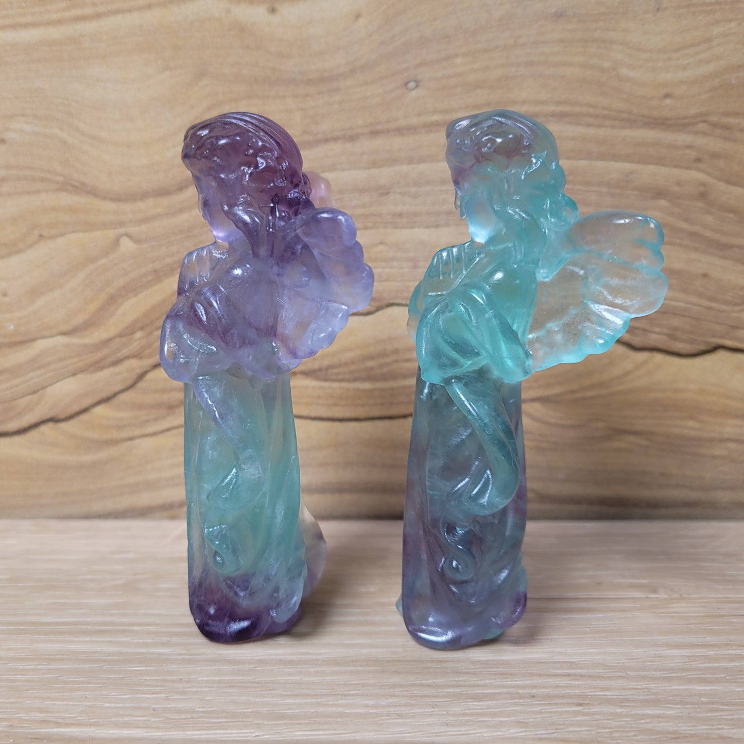 Fluorite Angel