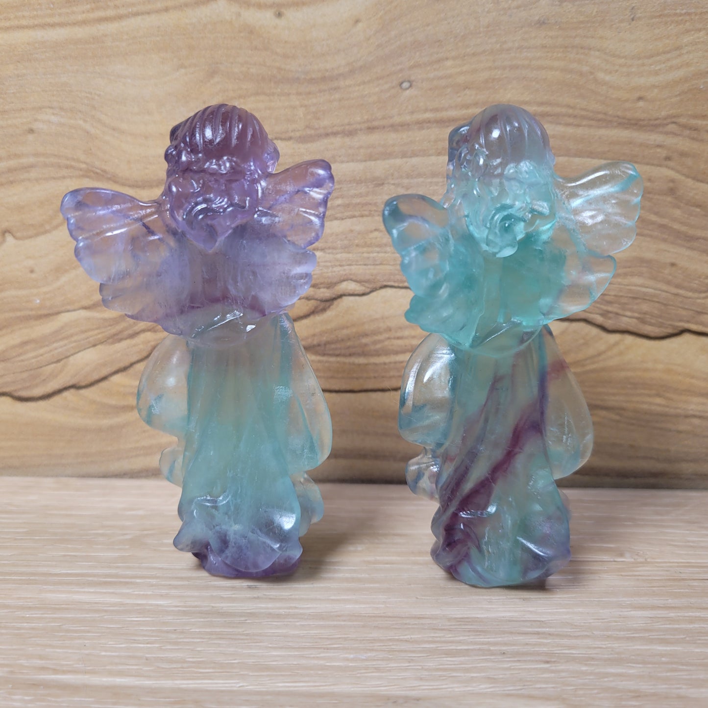 Fluorite Angel