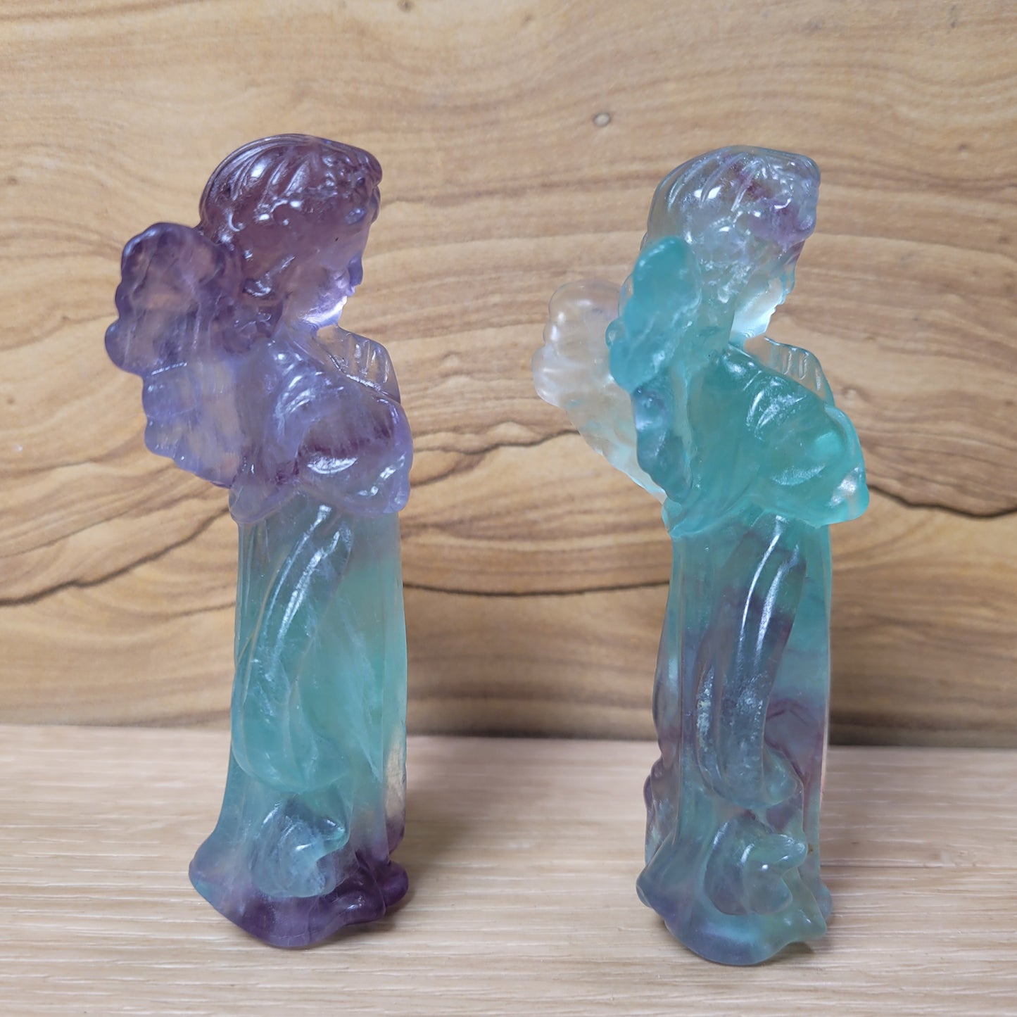 Fluorite Angel