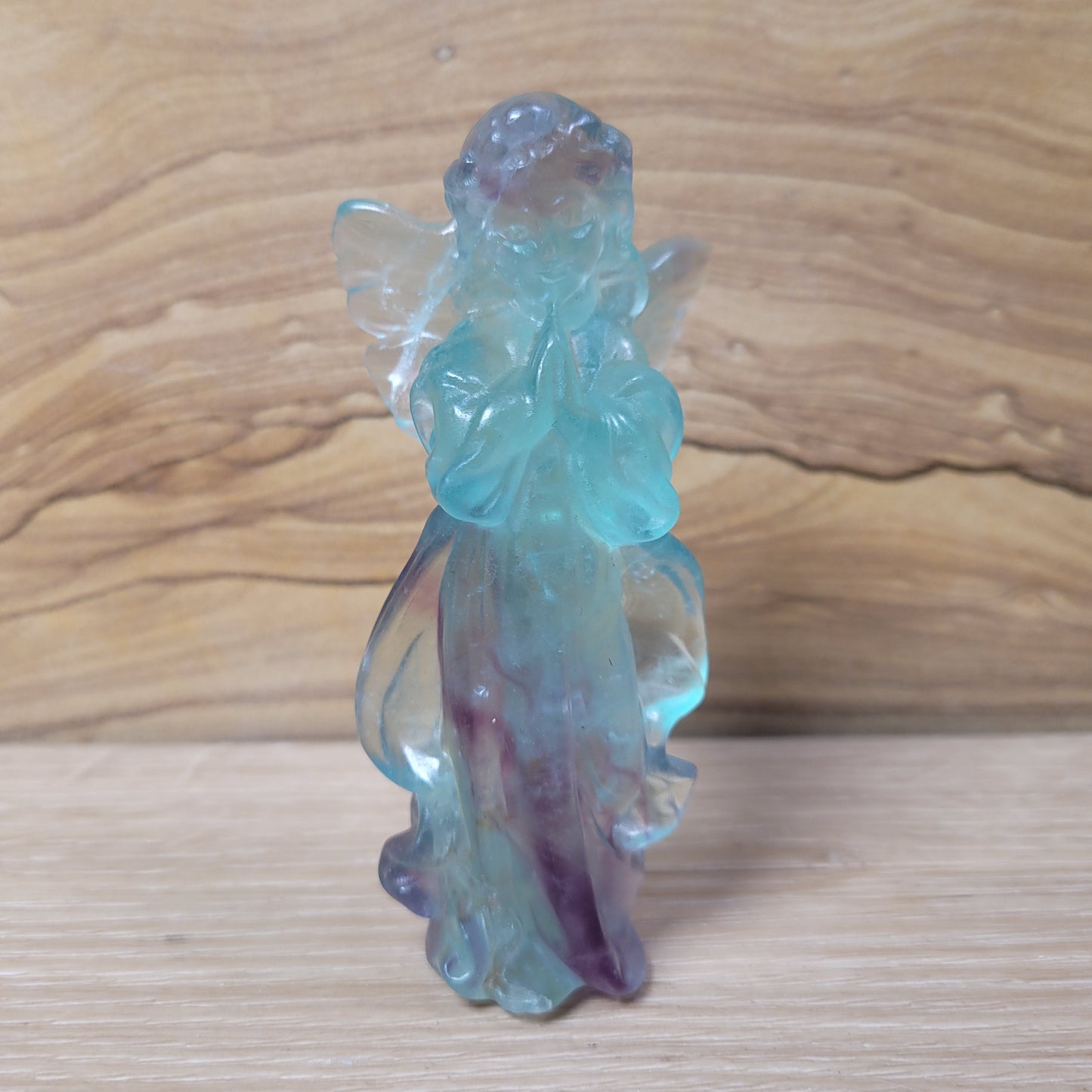 Fluorite Angel