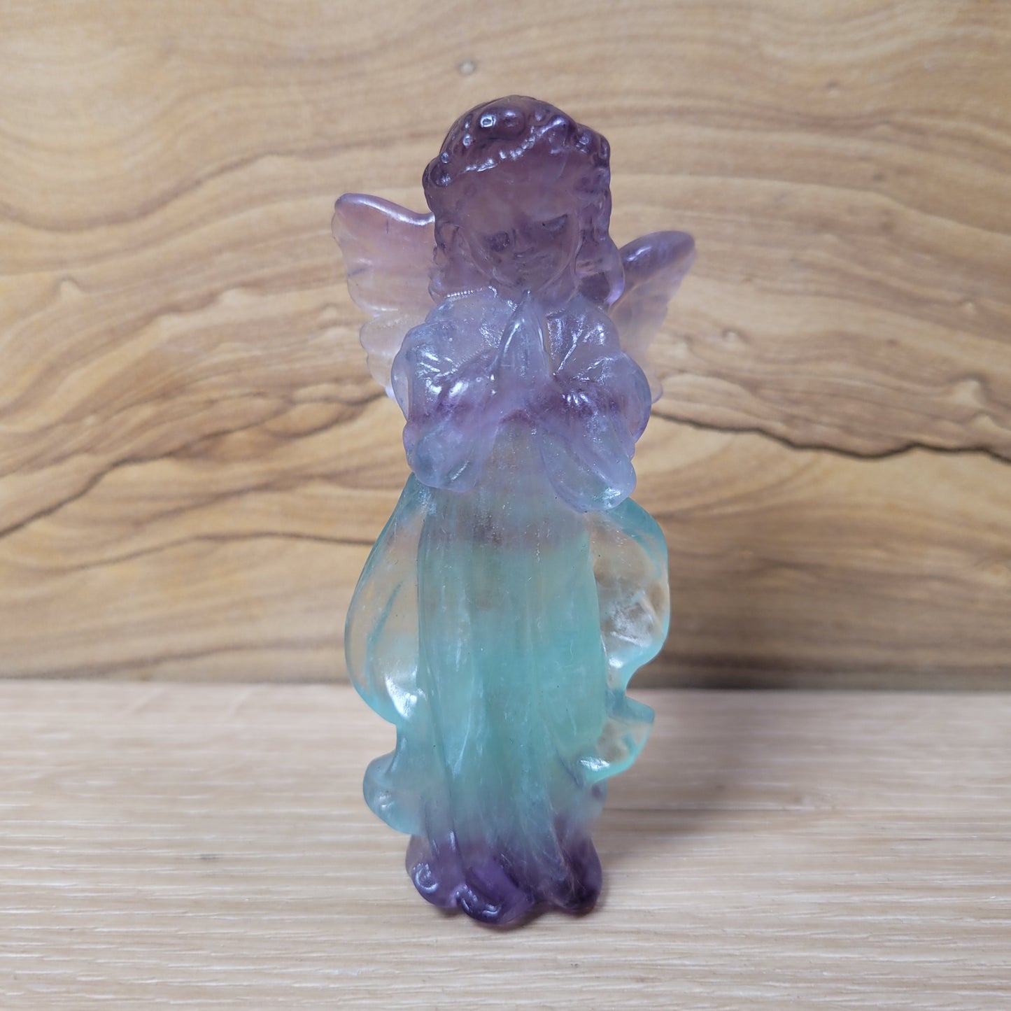 Fluorite Angel