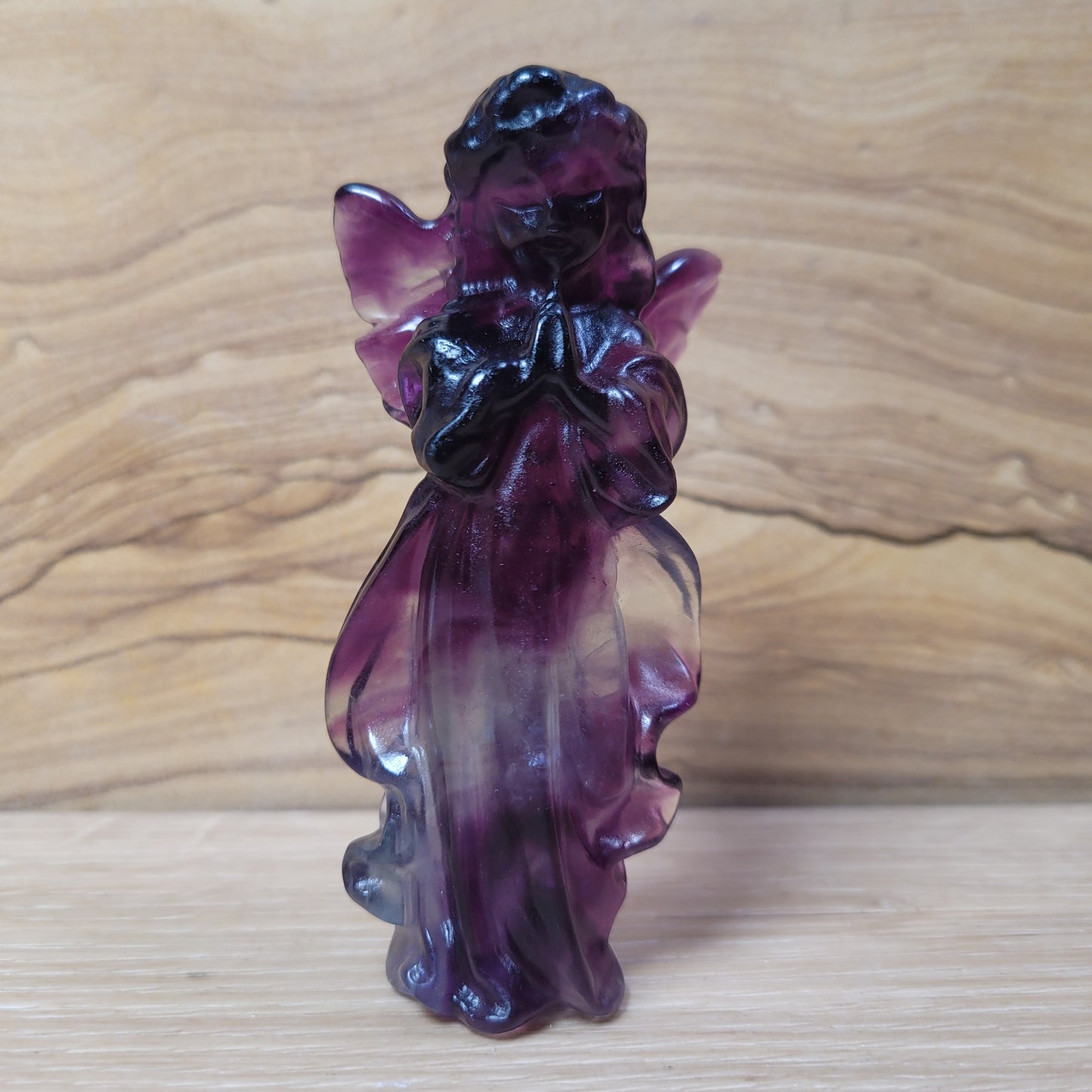 Fluorite Angel