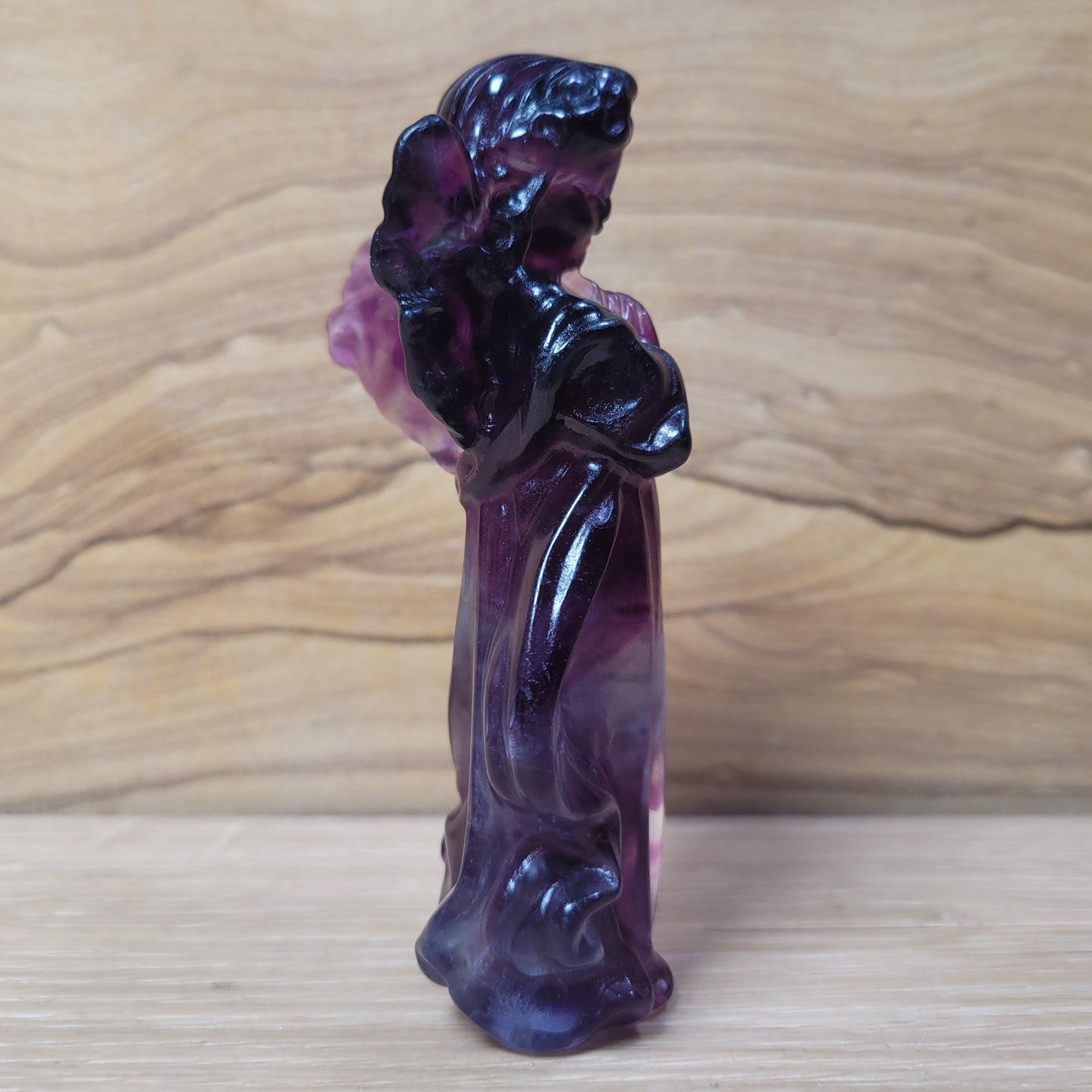 Fluorite Angel