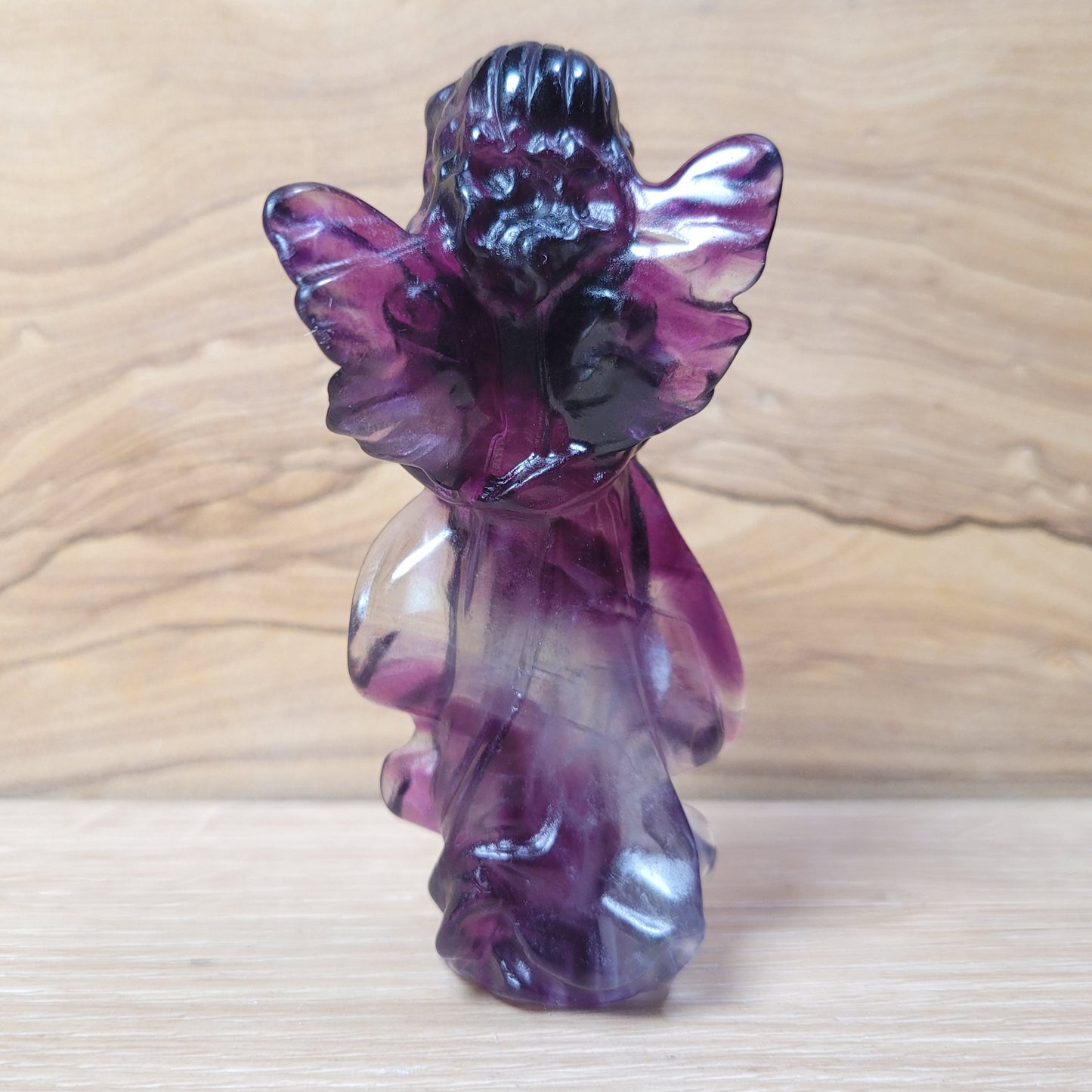 Fluorite Angel