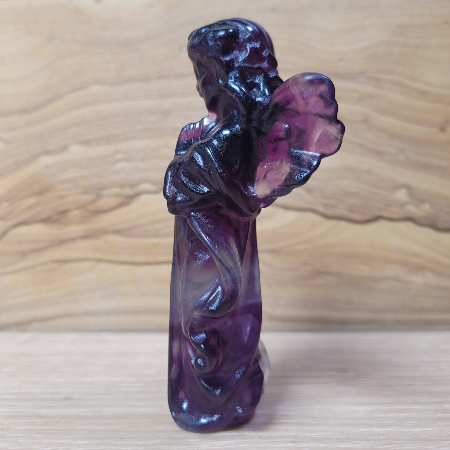 Fluorite Angel