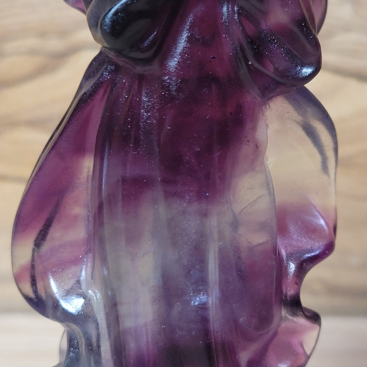 Fluorite Angel