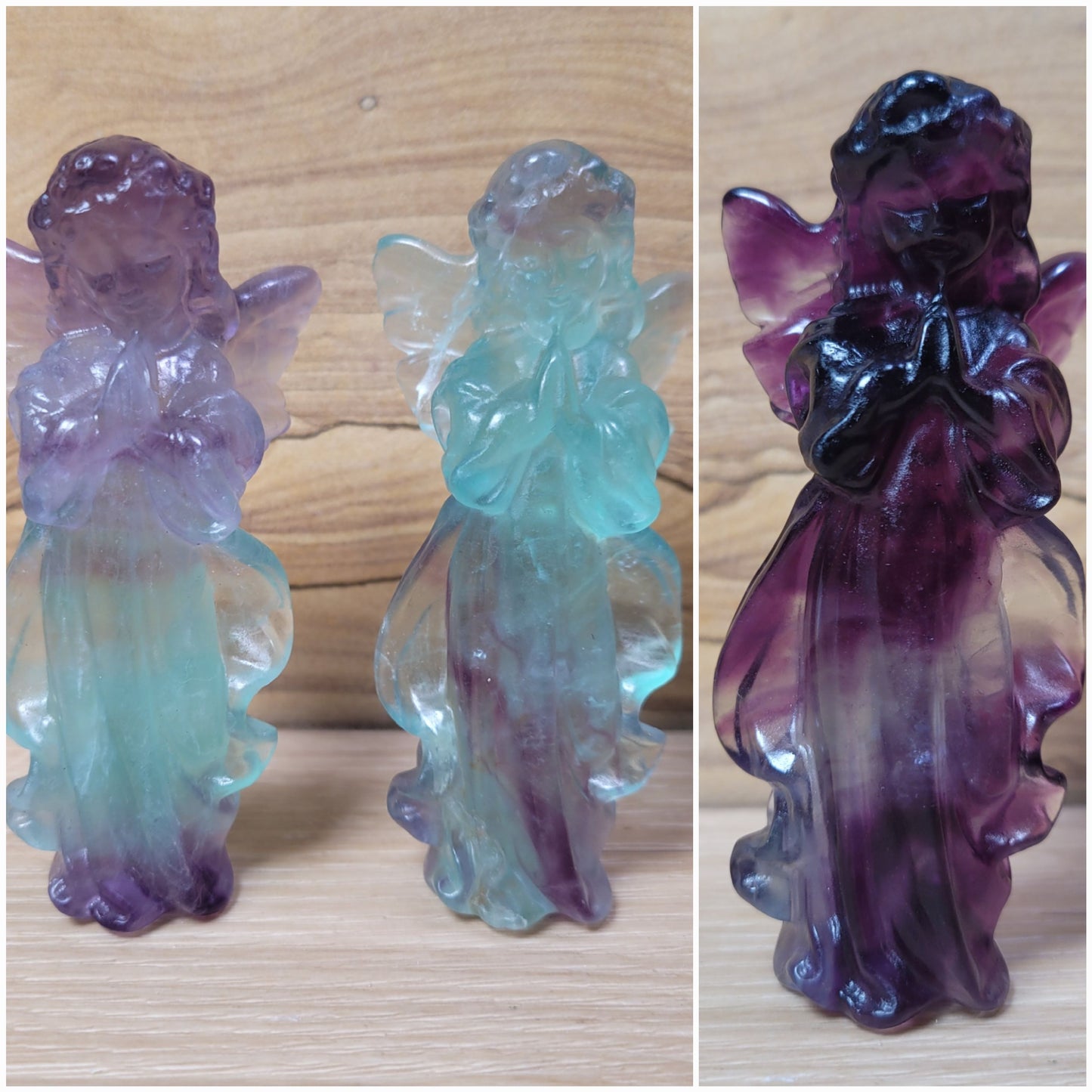 Fluorite Angel