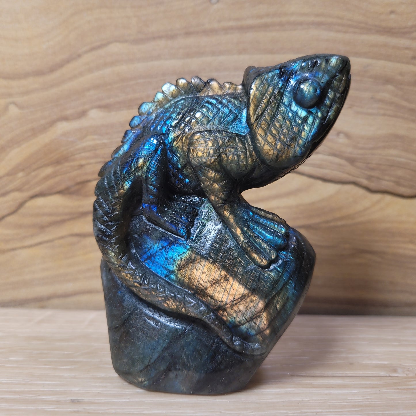 Labradorite Chameleon