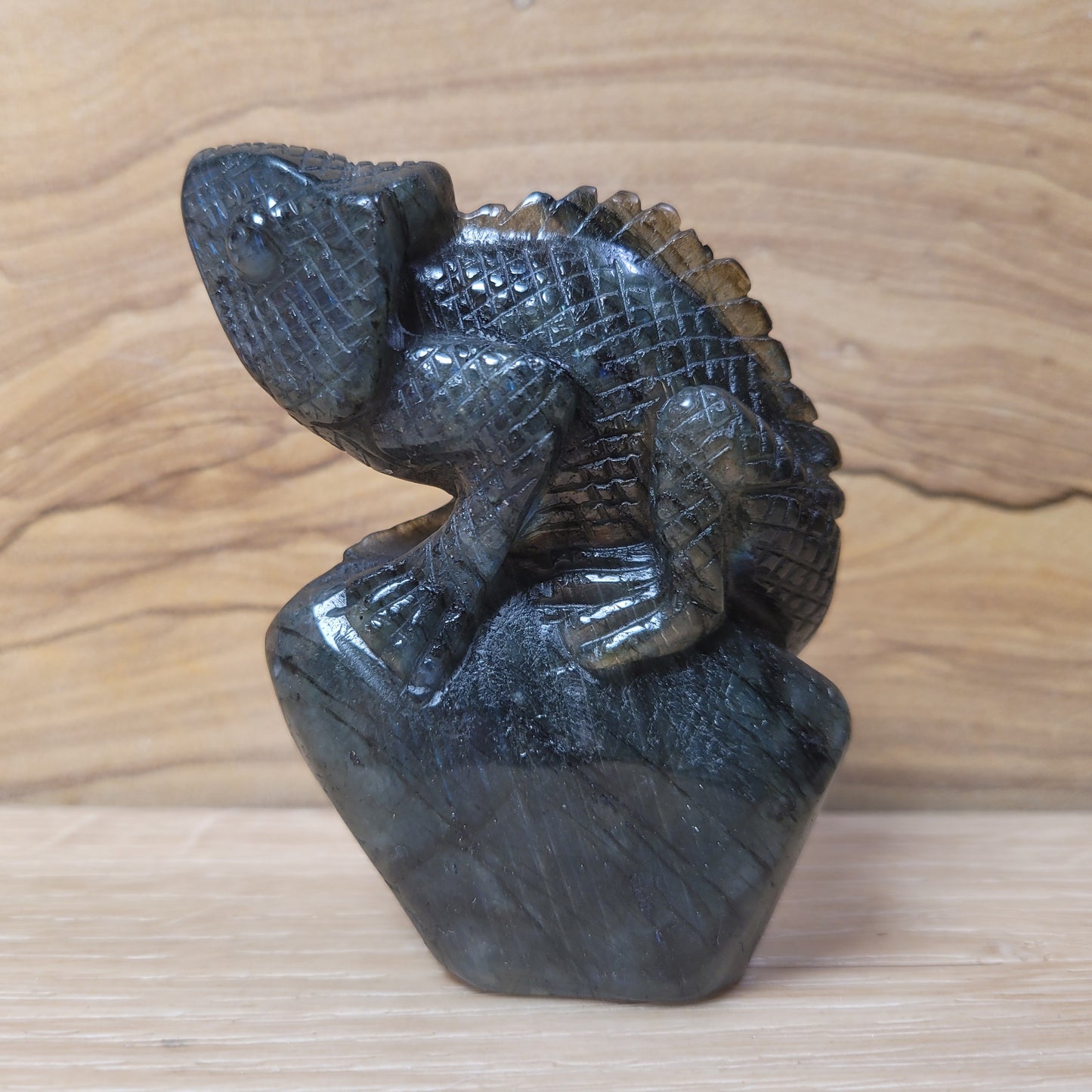 Labradorite Chameleon