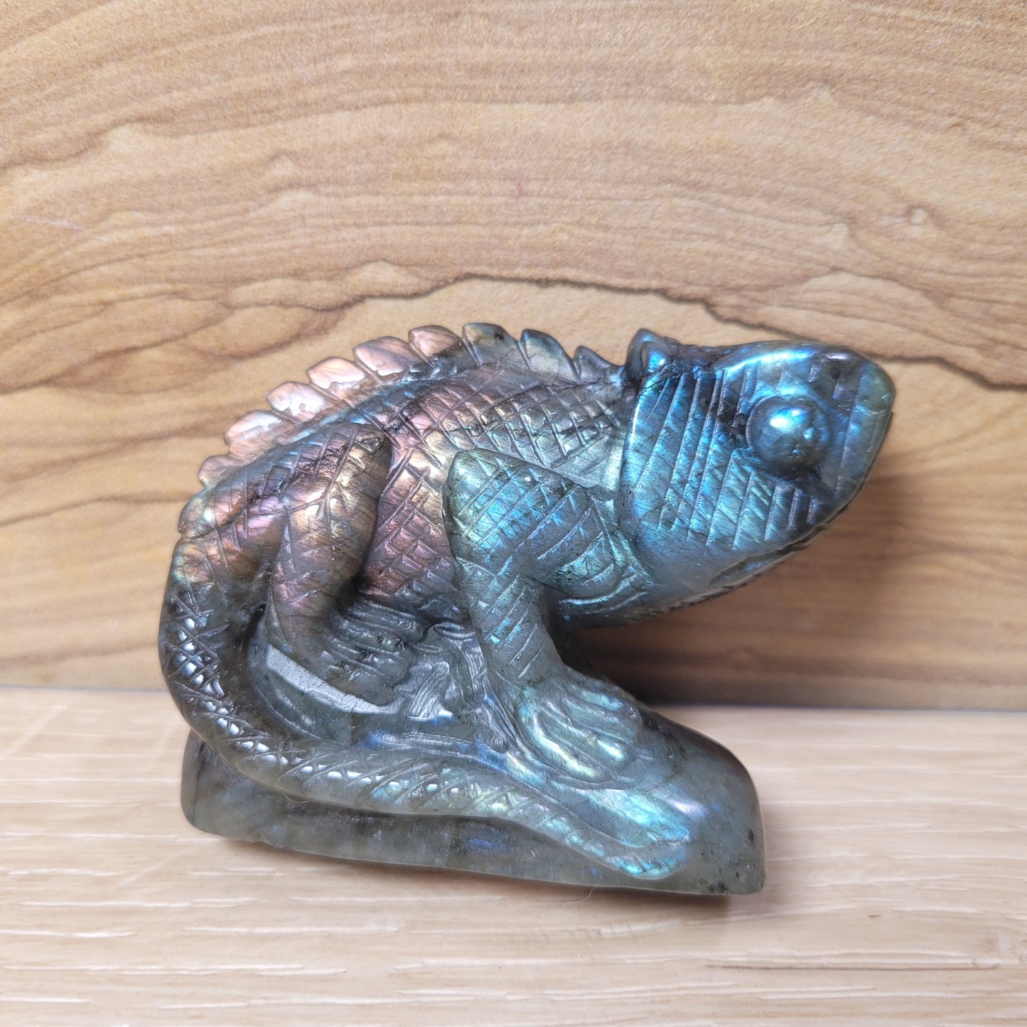 Labradorite Chameleon