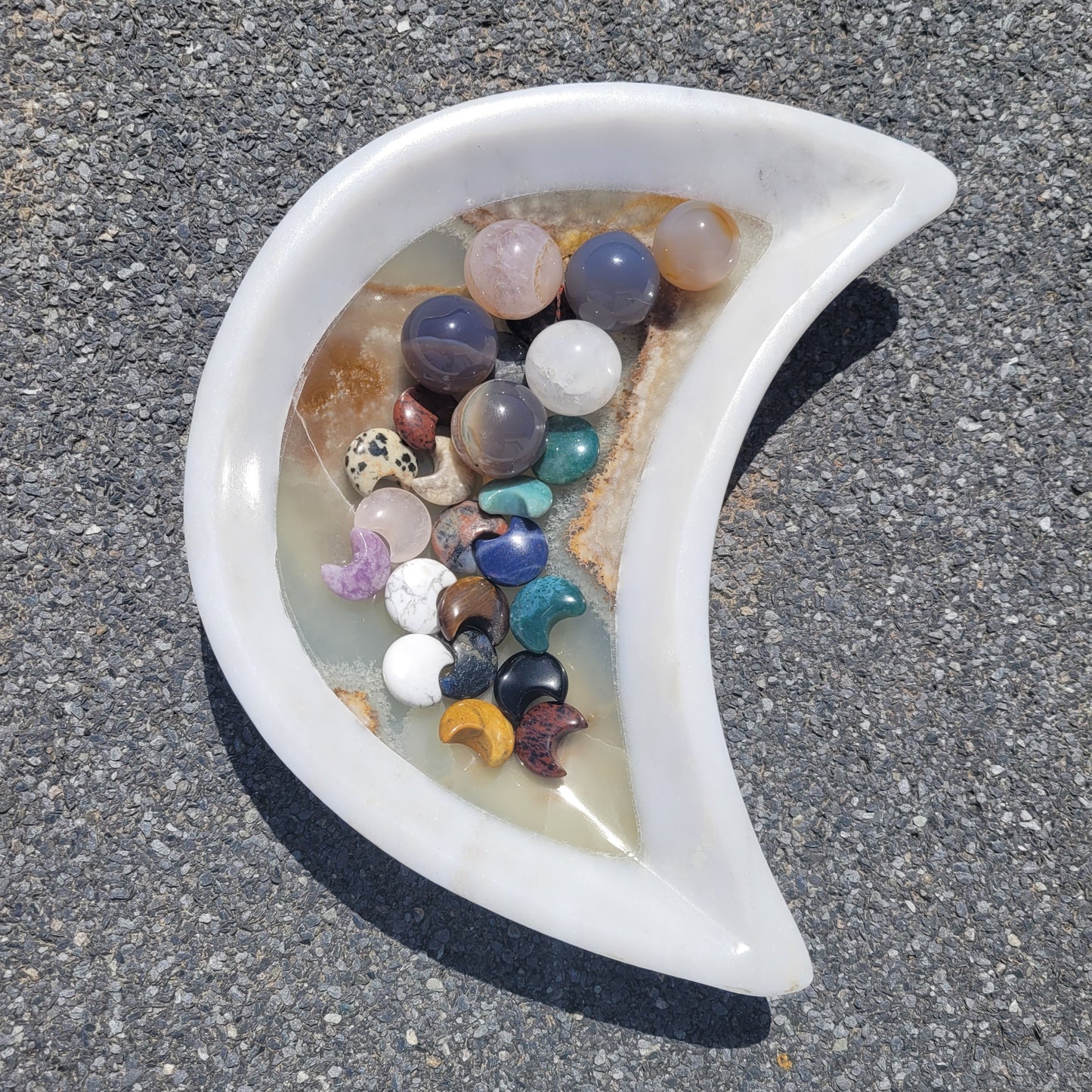 Onyx/Marble Bowls