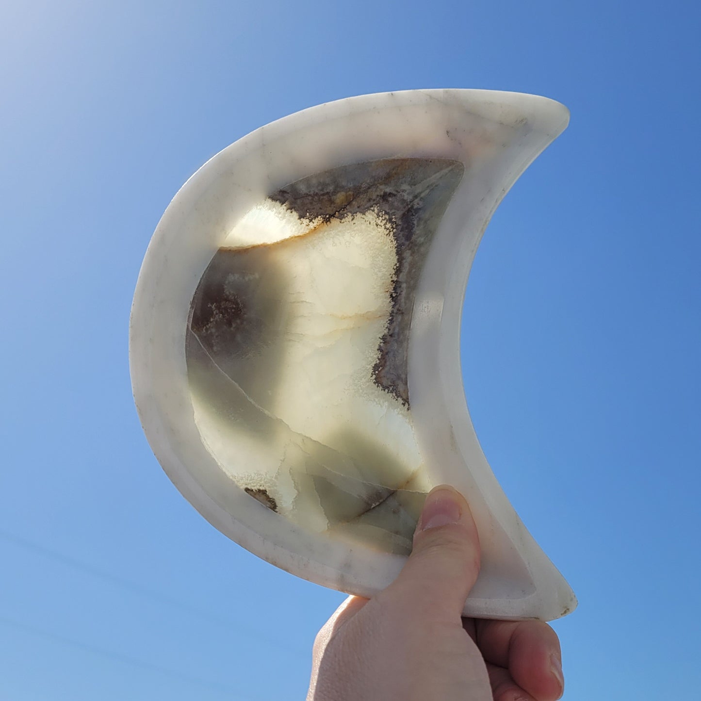 Onyx/Marble Bowls