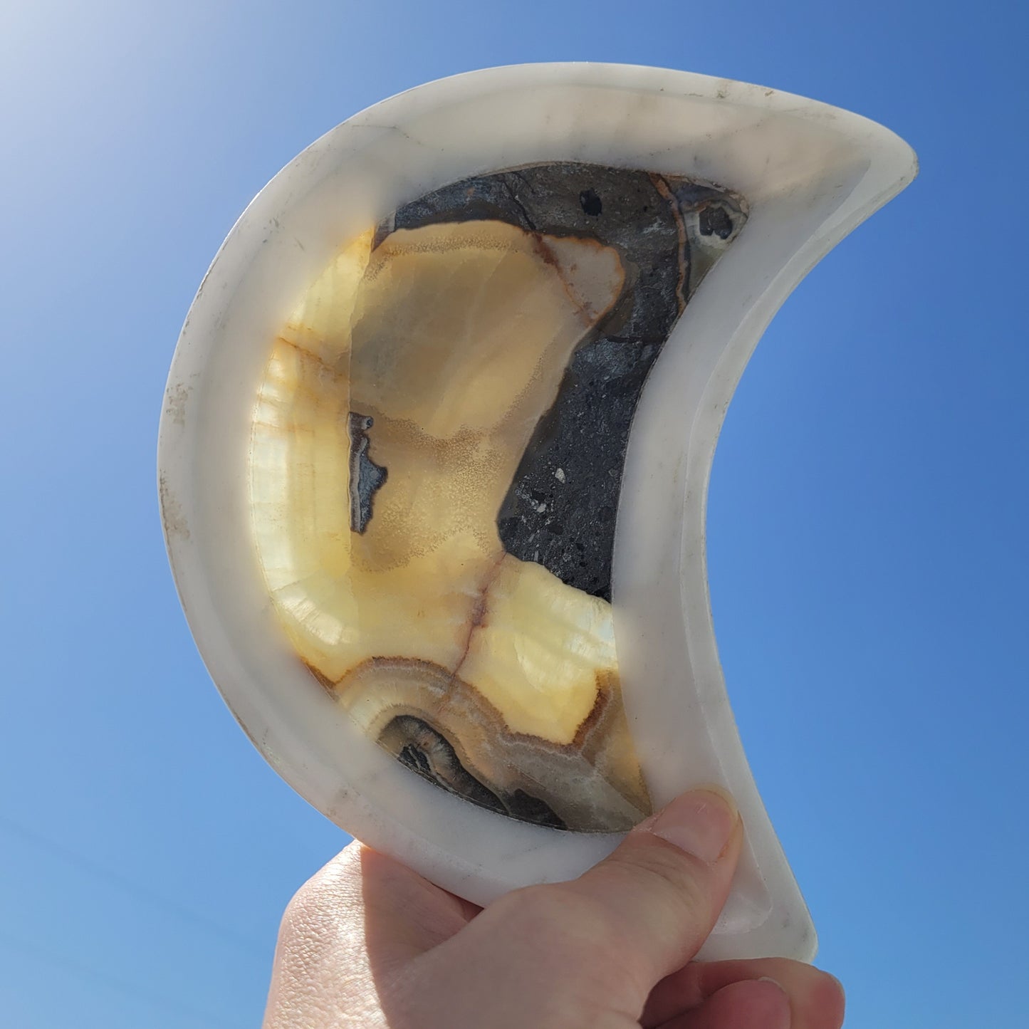 Onyx/Marble Bowls