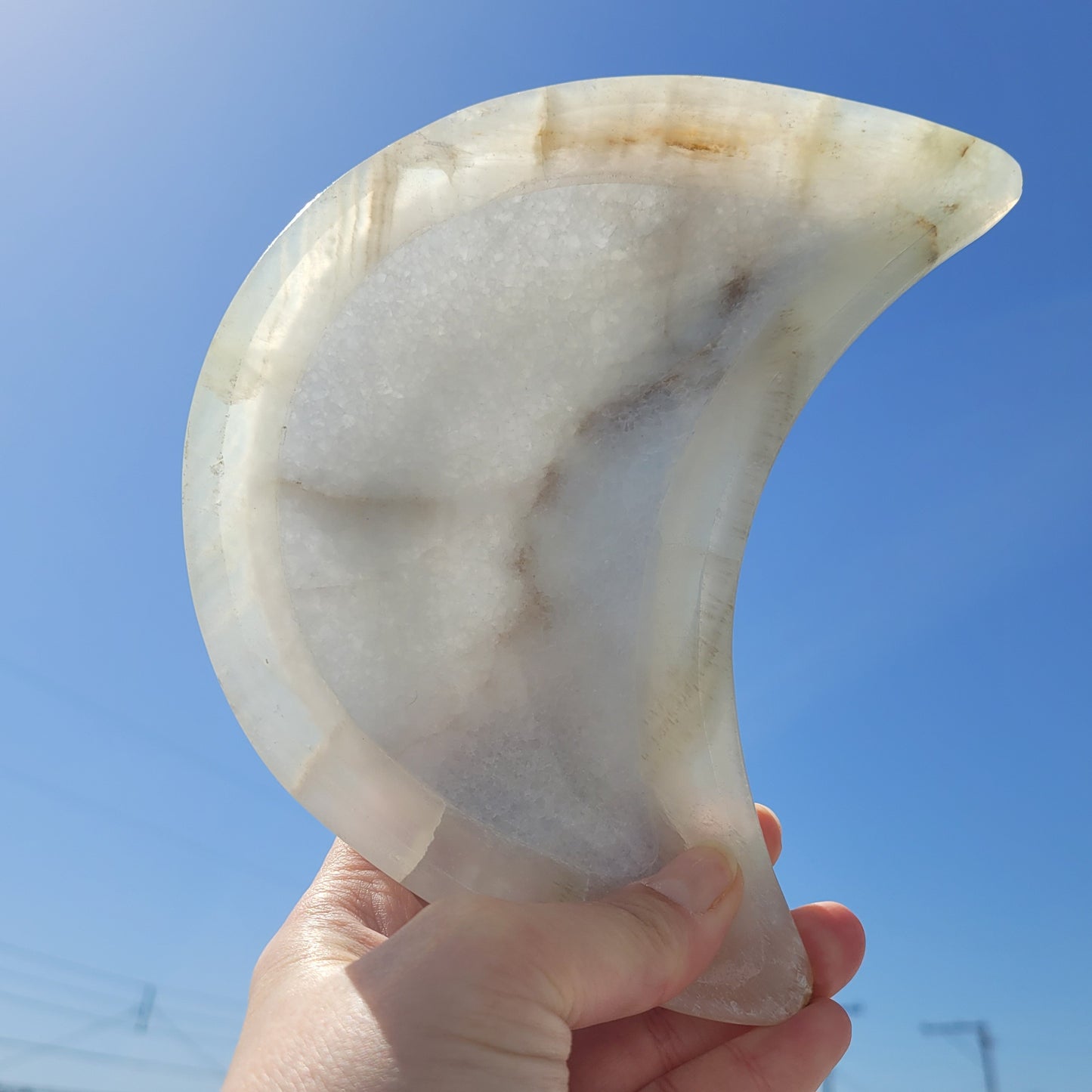 Onyx/Marble Bowls