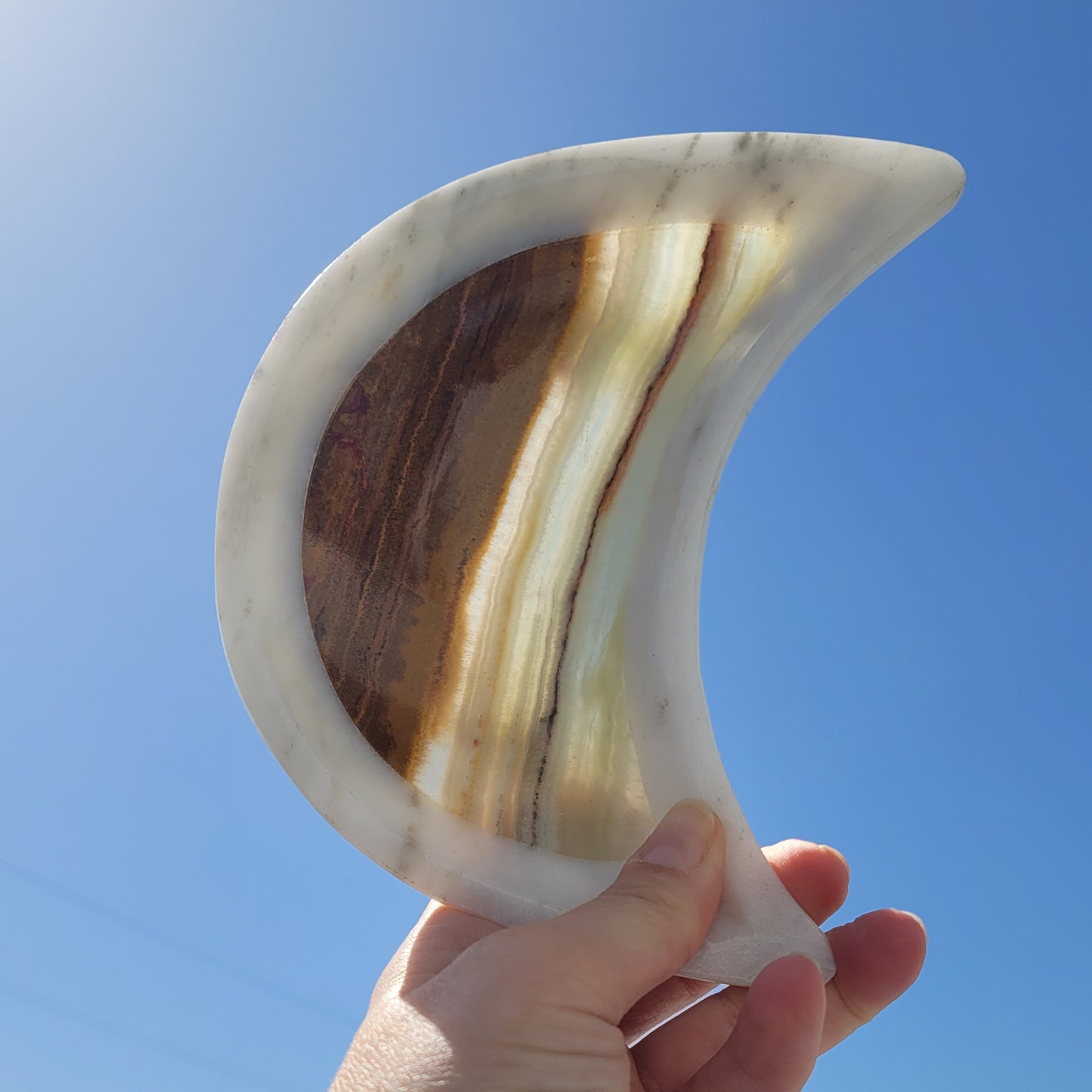 Onyx/Marble Bowls