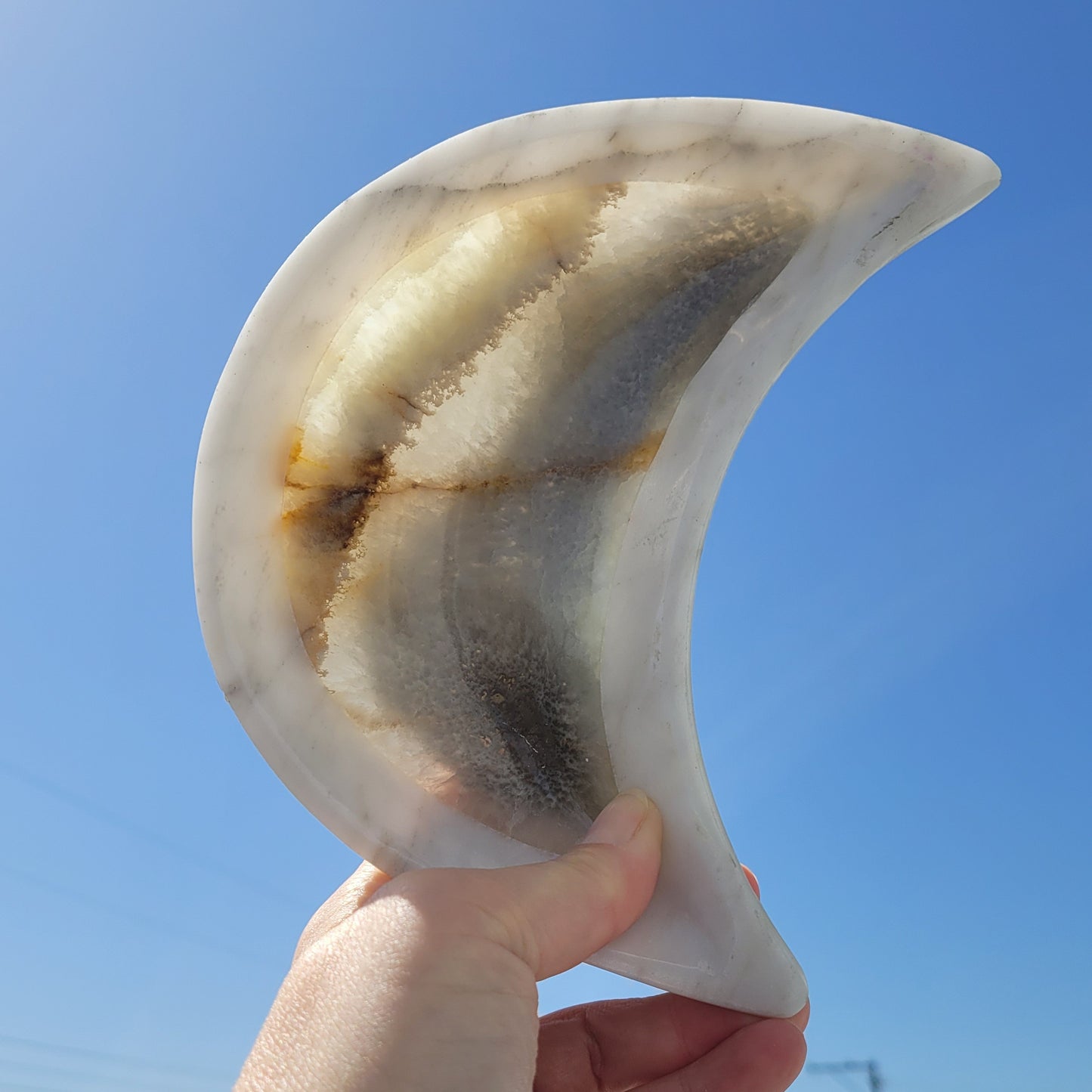 Onyx/Marble Bowls