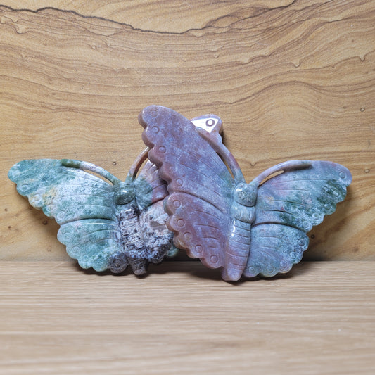 Ocean Jasper Butterfly