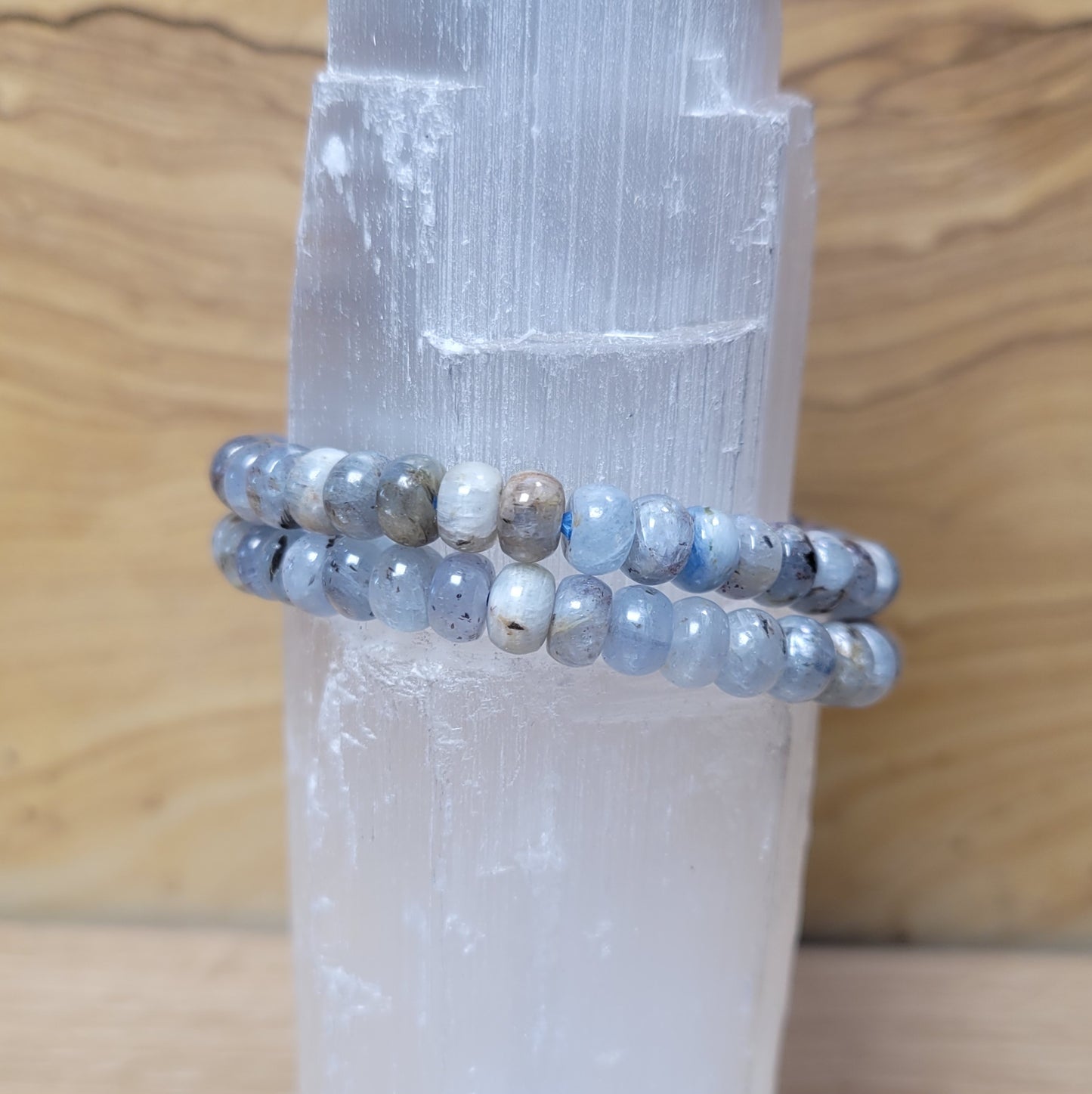 Kyanite Bracelet - 7mm