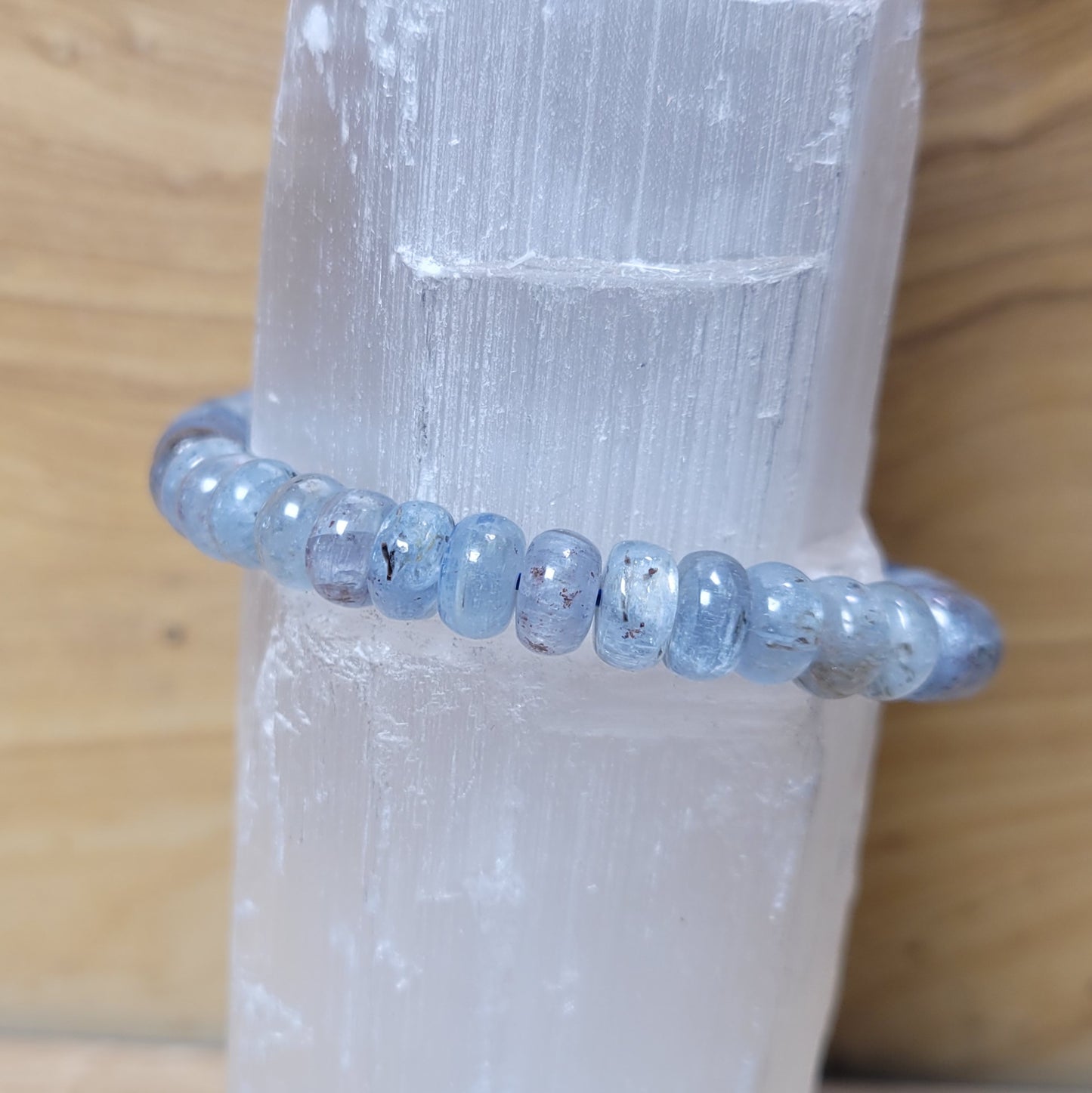 Kyanite Bracelet - 8mm