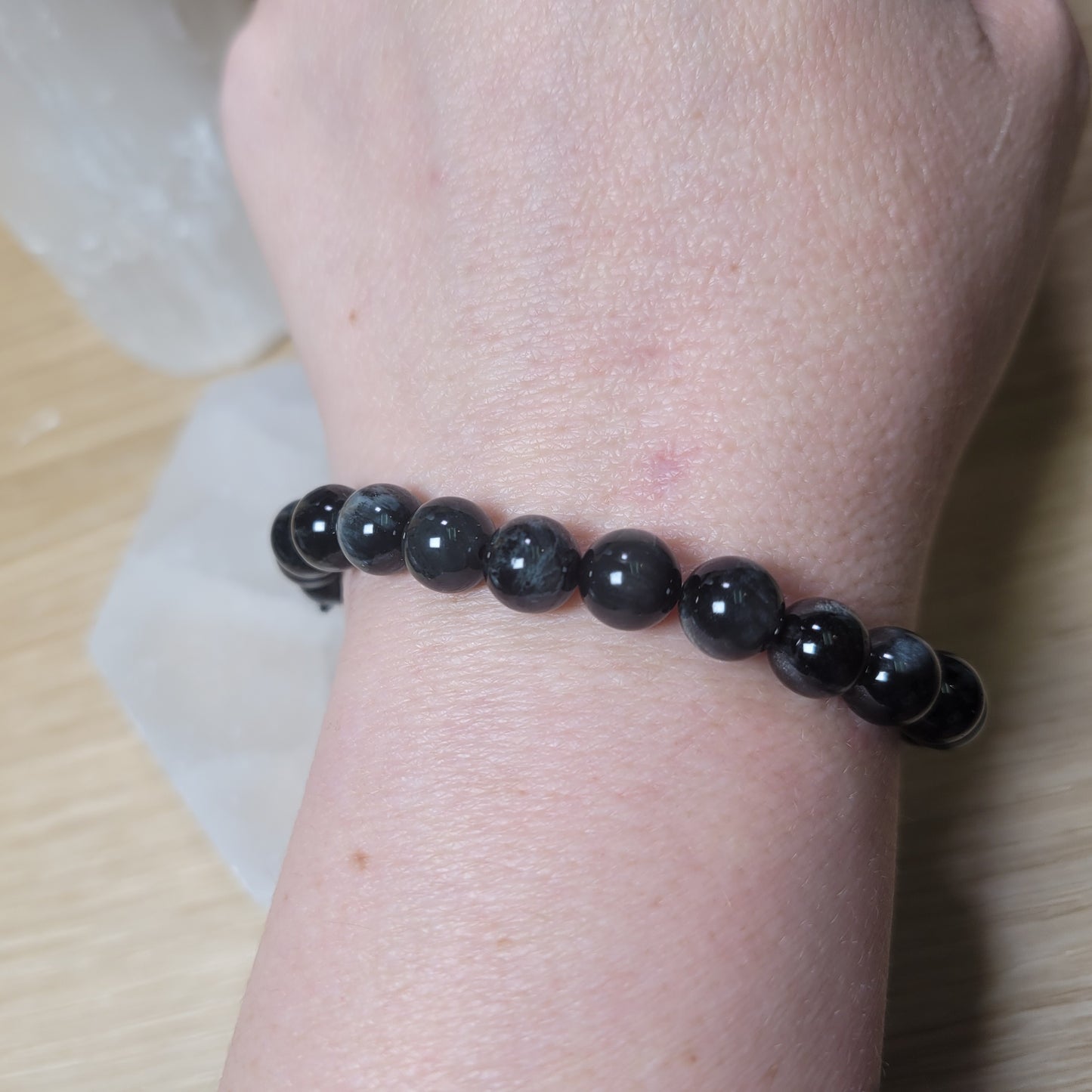 Hawk Eye Bracelet - 8mm