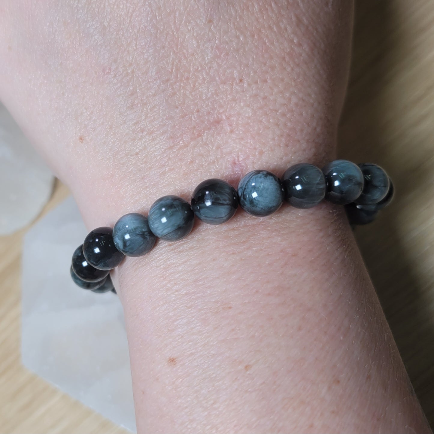 Hawk Eye Bracelet - 9mm