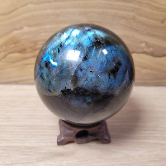 Labradorite Sphere