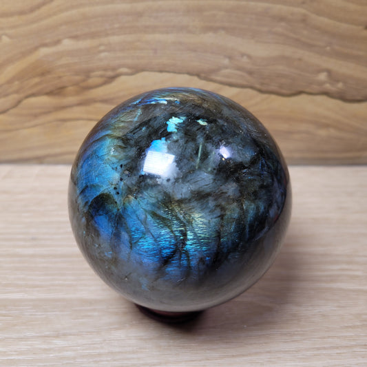 Labradorite Sphere