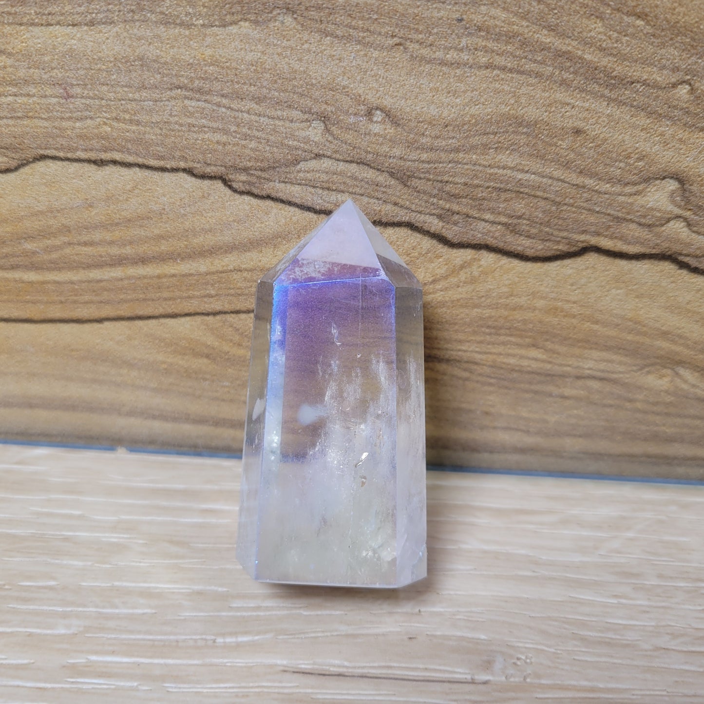 Angel Aura Quartz Points