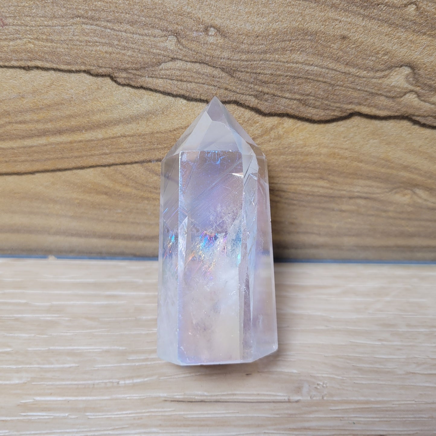 Angel Aura Quartz Points